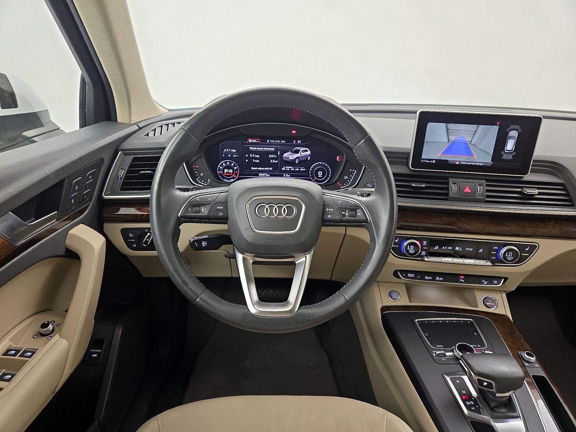 Thumbnail: 2018 Audi Q5 - 10