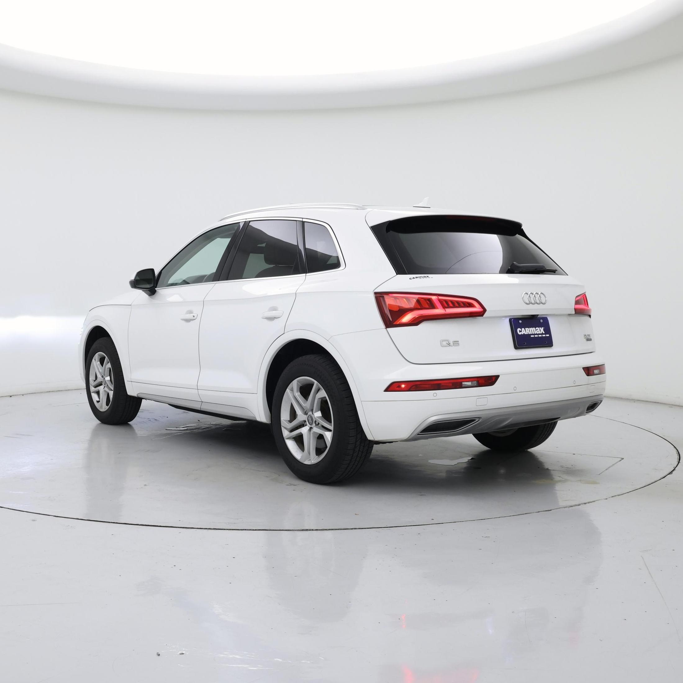 Thumbnail: 2018 Audi Q5 - 2