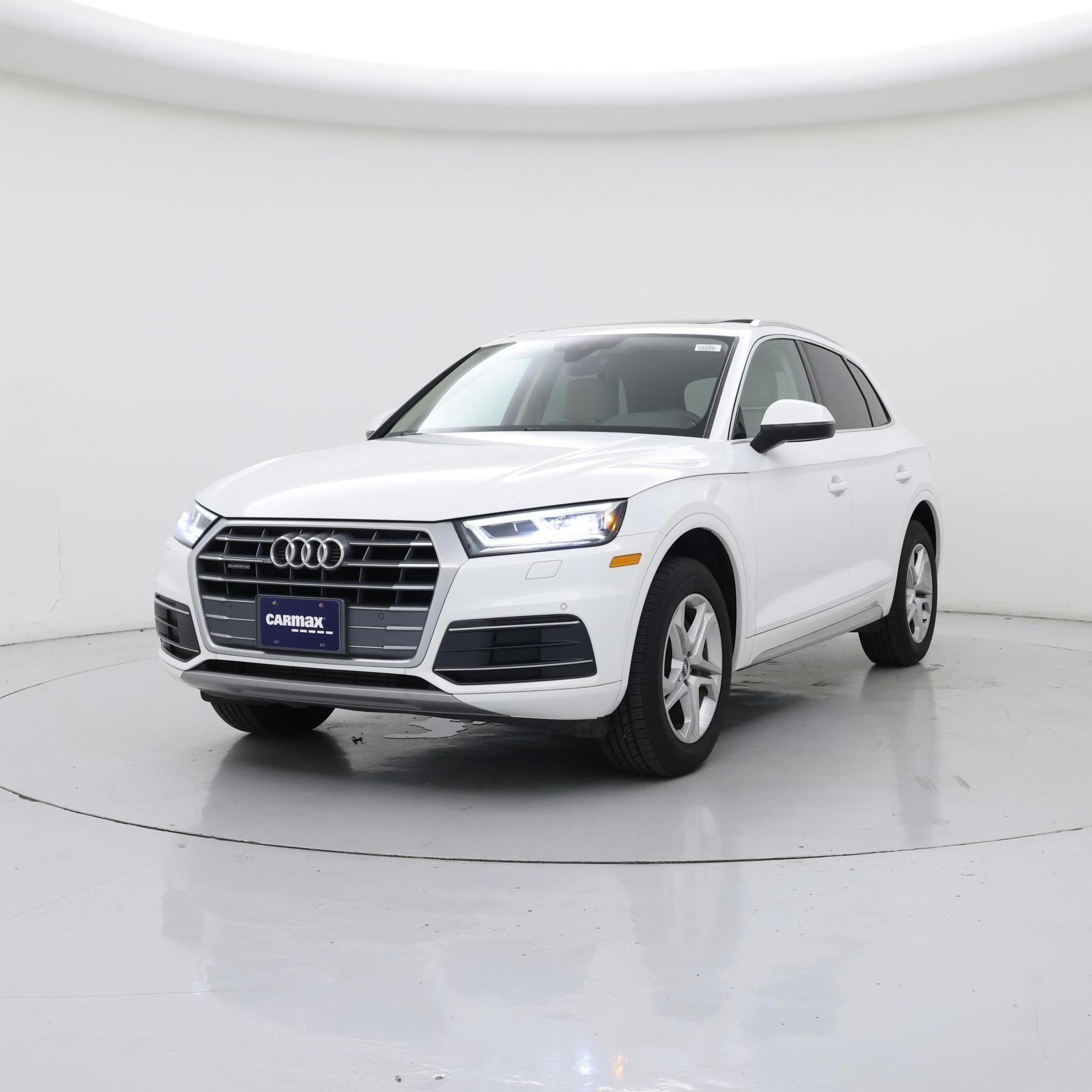 Thumbnail: 2018 Audi Q5 - 4
