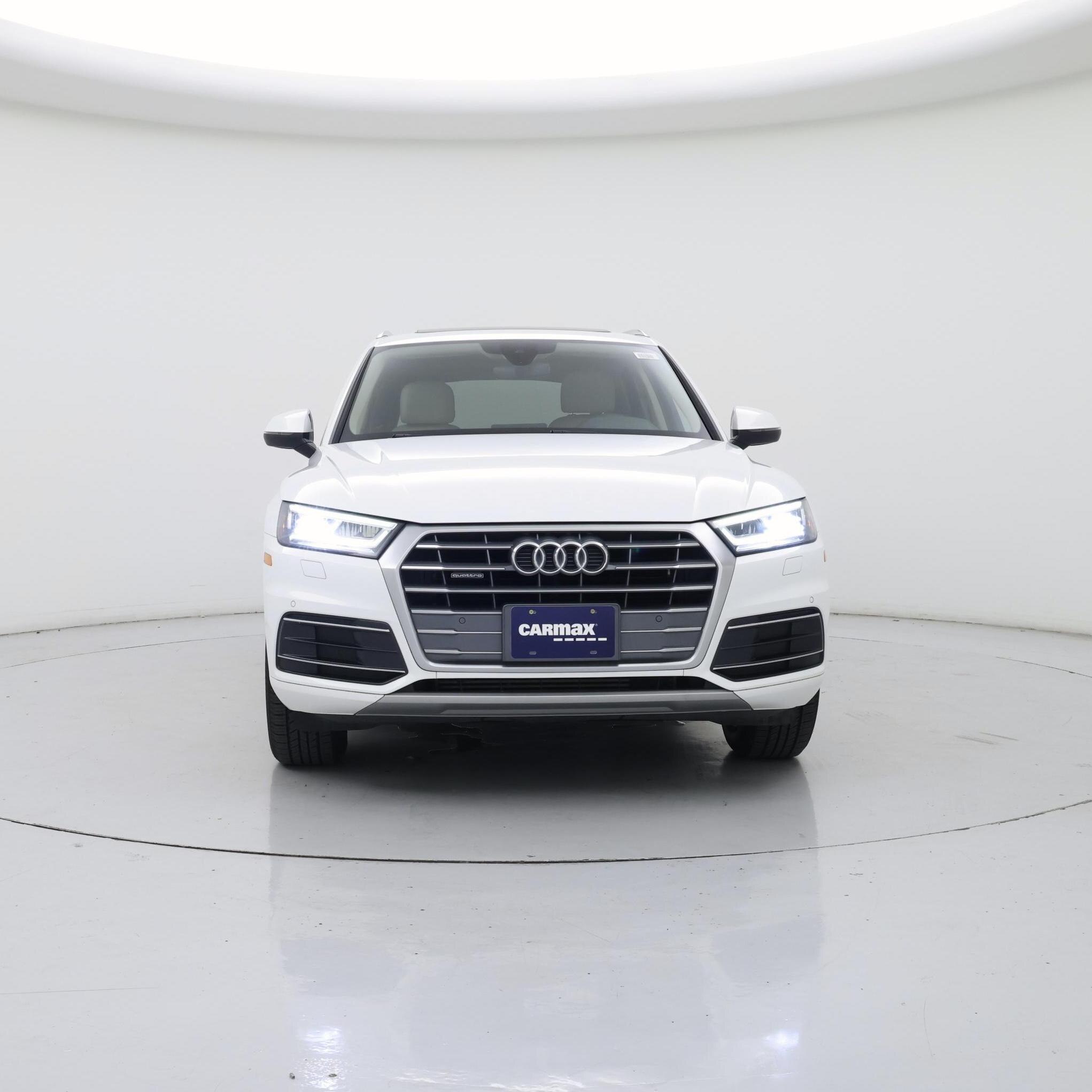 Thumbnail: 2018 Audi Q5 - 5