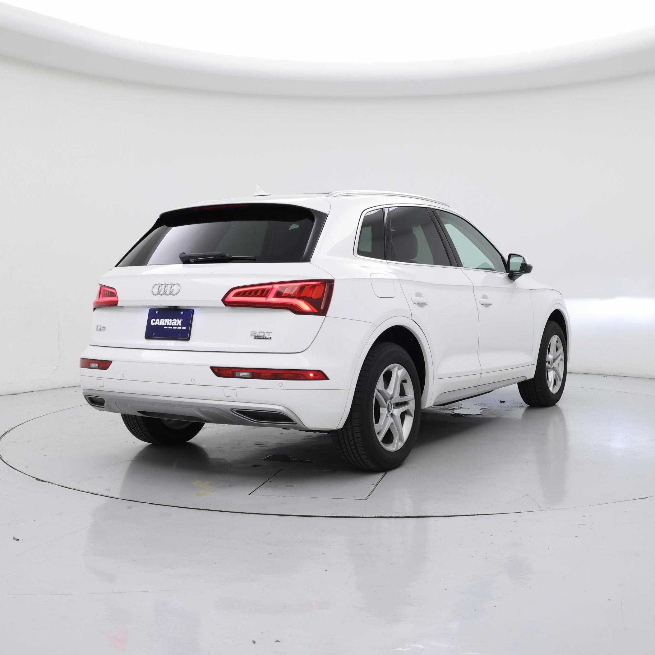 Thumbnail: 2018 Audi Q5 - 8