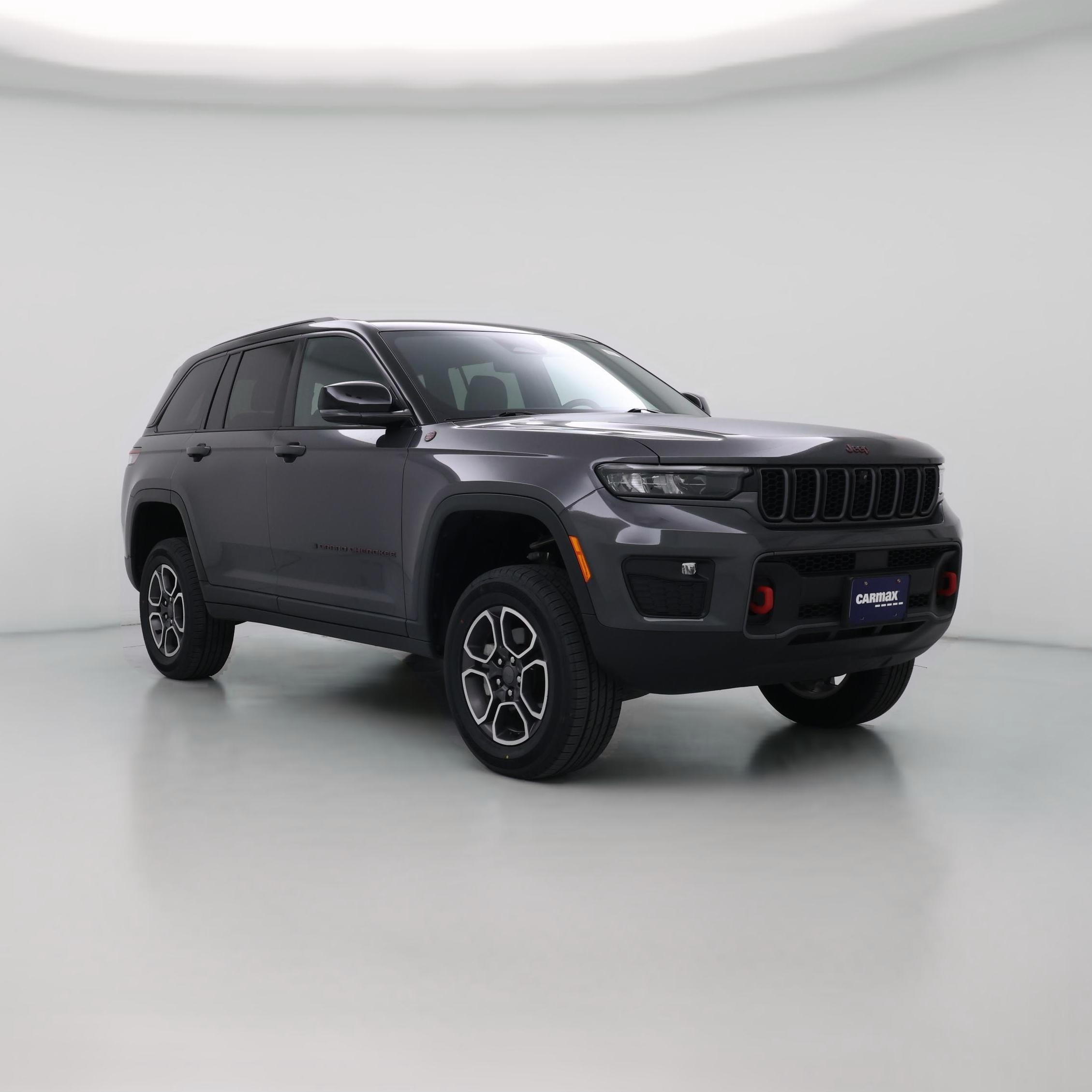 Thumbnail: 2022 Jeep Grand Cherokee - 1