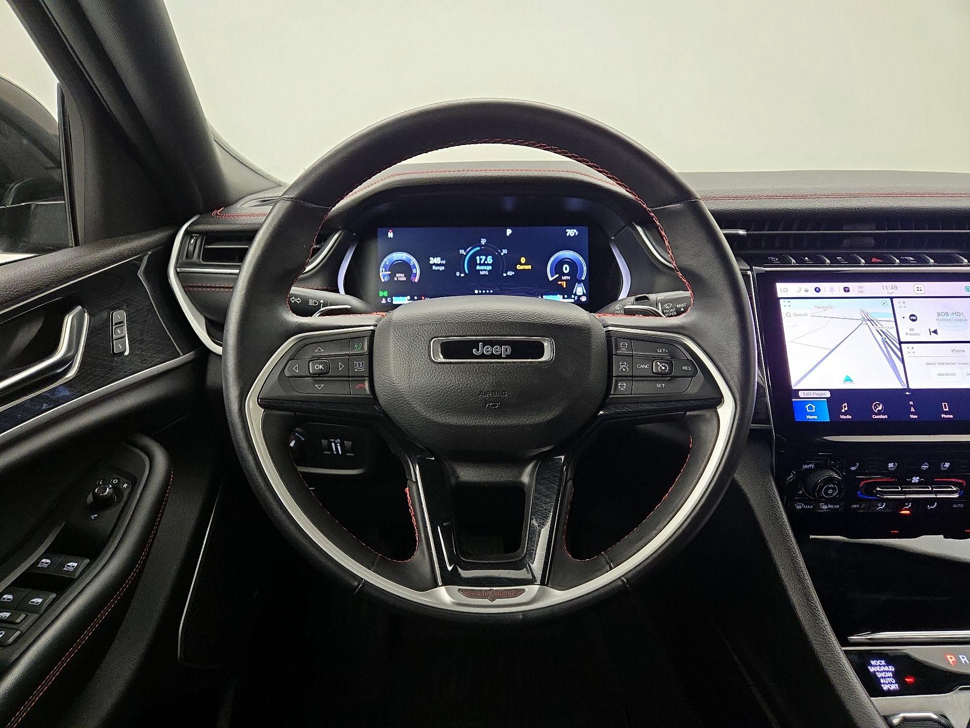 Thumbnail: 2022 Jeep Grand Cherokee - 10
