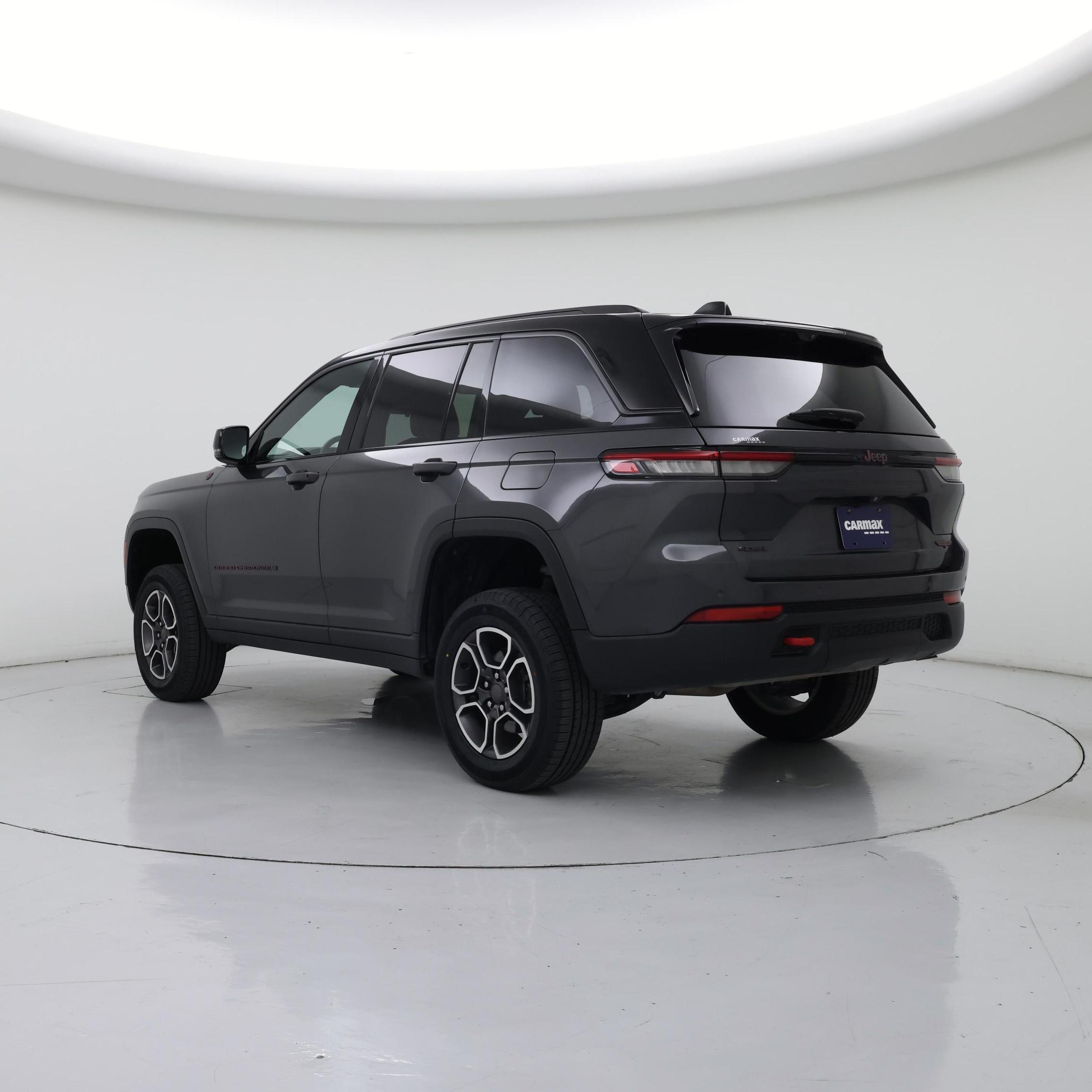 Thumbnail: 2022 Jeep Grand Cherokee - 2