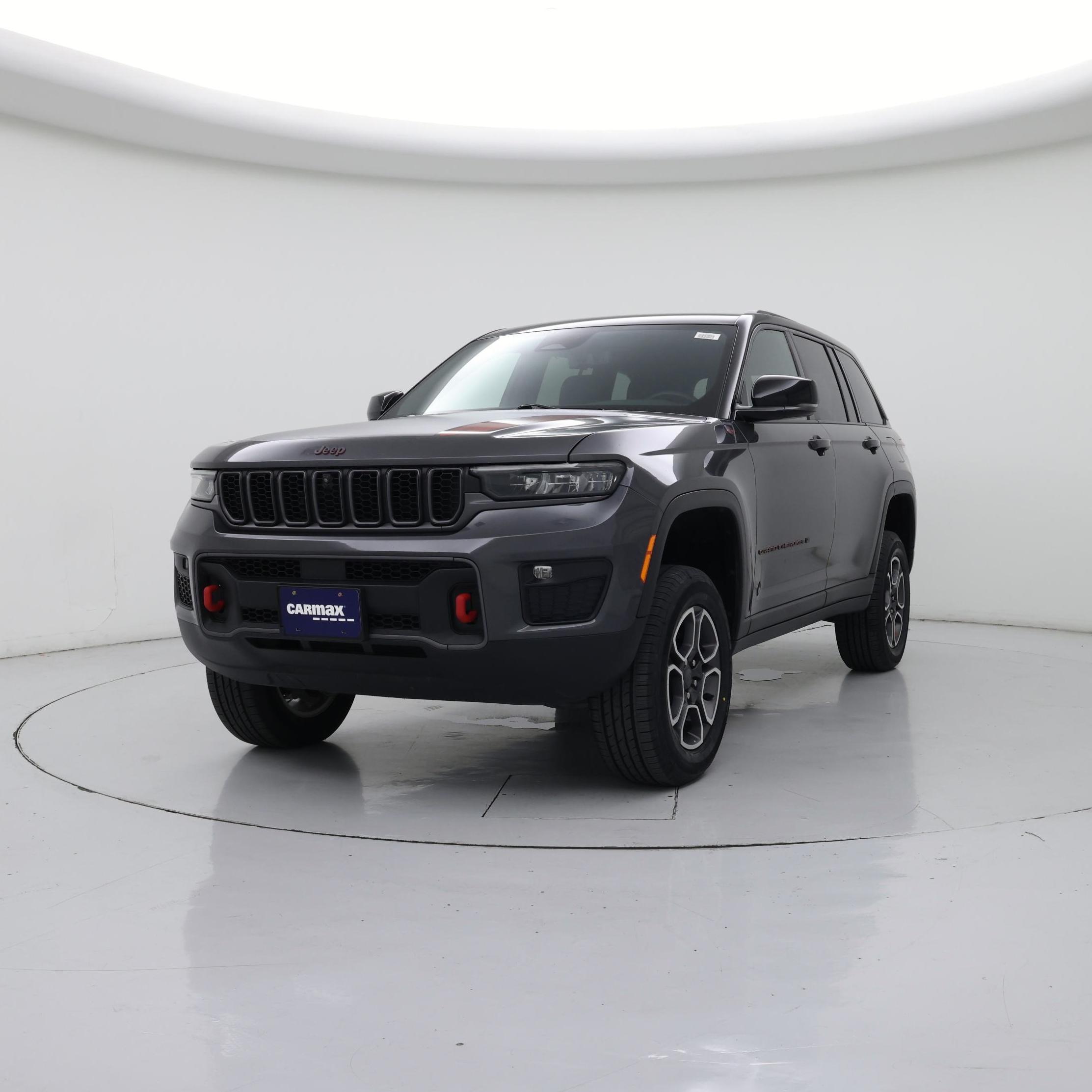 Thumbnail: 2022 Jeep Grand Cherokee - 4