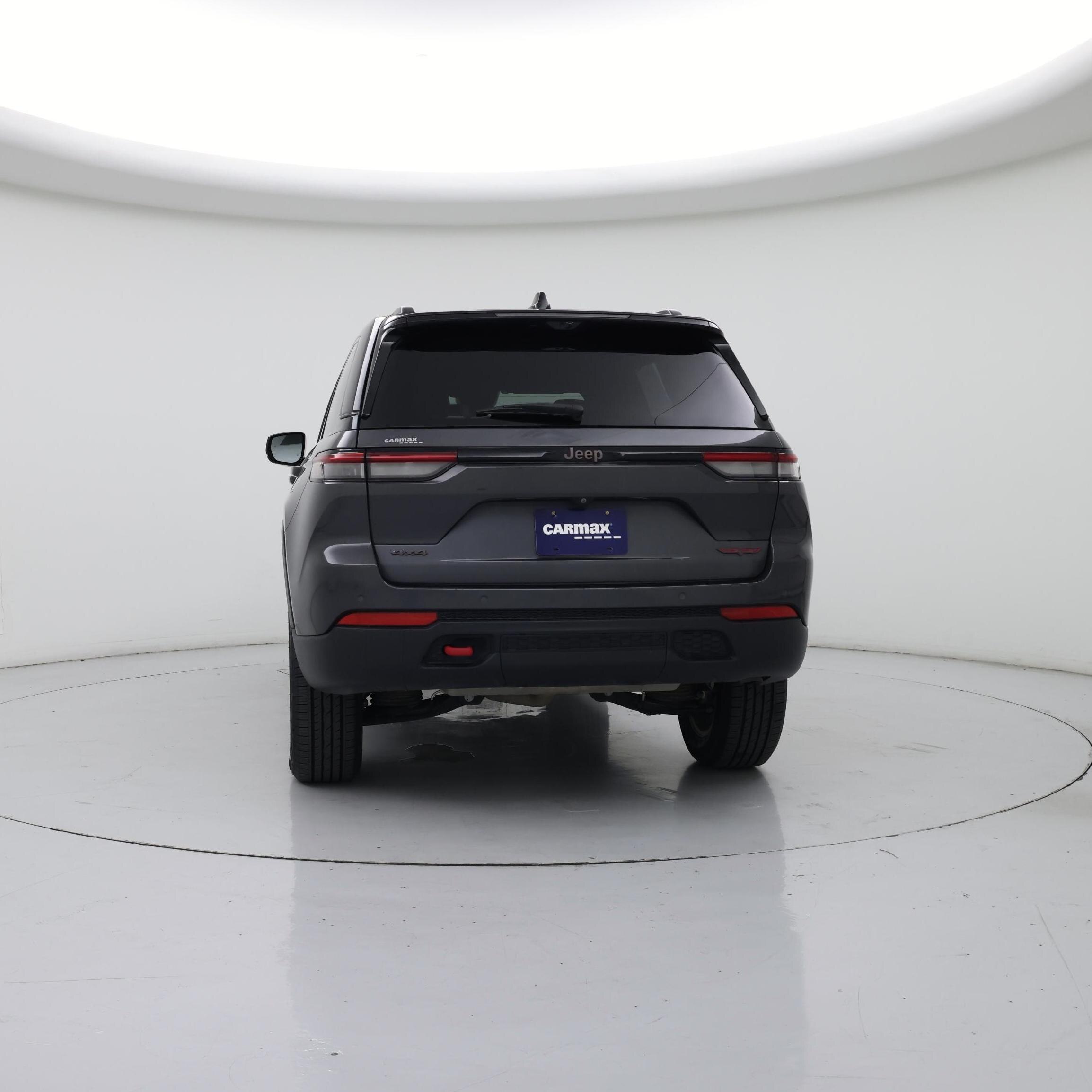 Thumbnail: 2022 Jeep Grand Cherokee - 6
