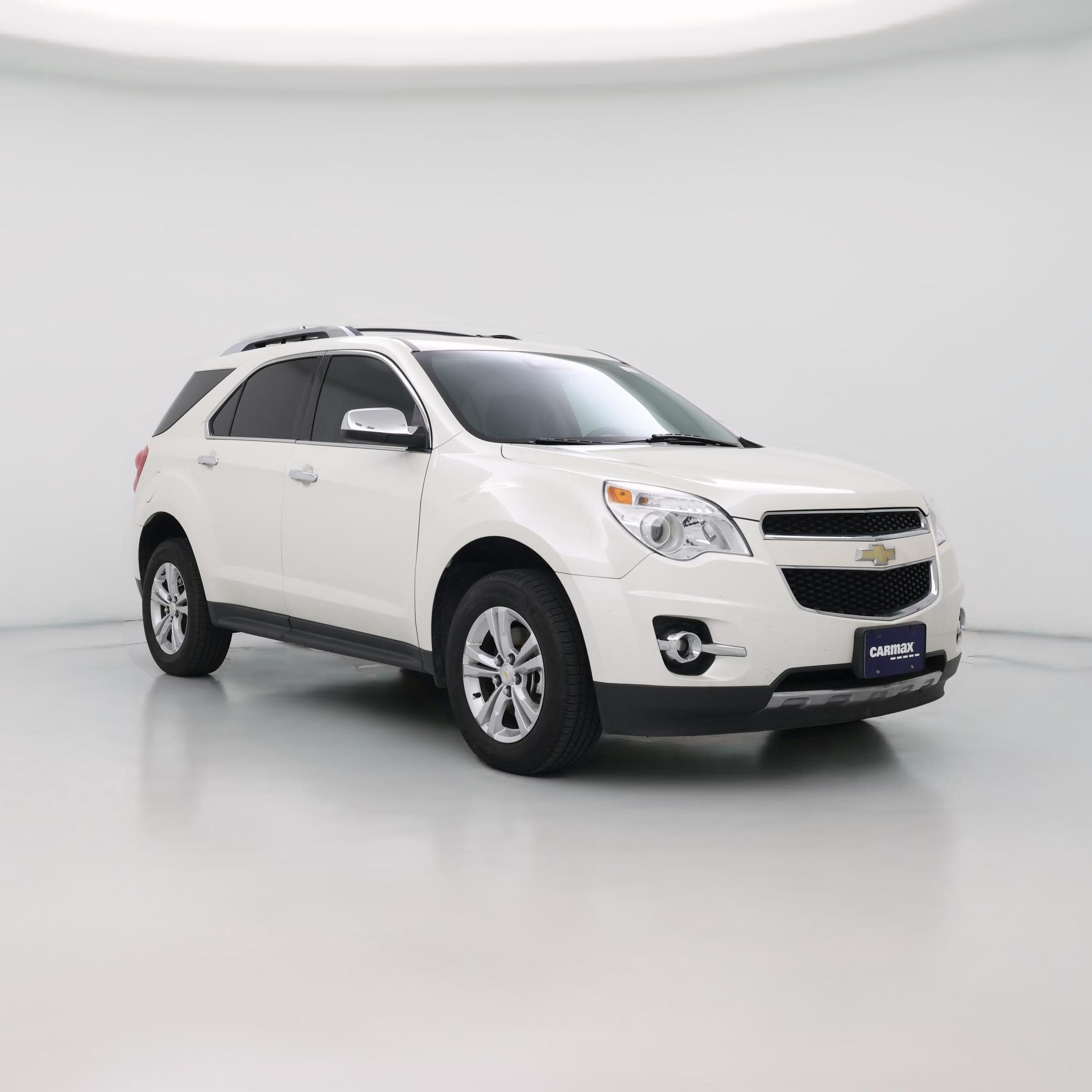 Thumbnail: 2013 Chevrolet Equinox - 1