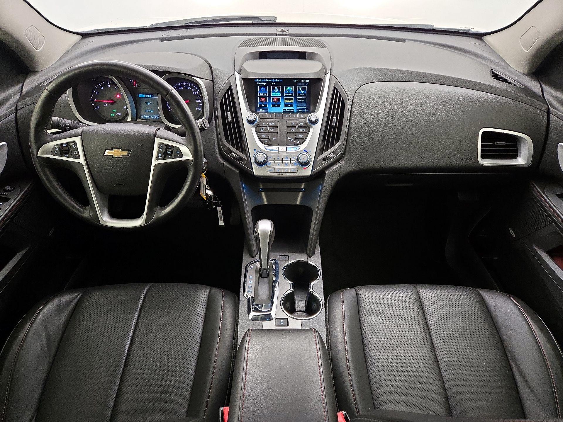 Thumbnail: 2013 Chevrolet Equinox - 9