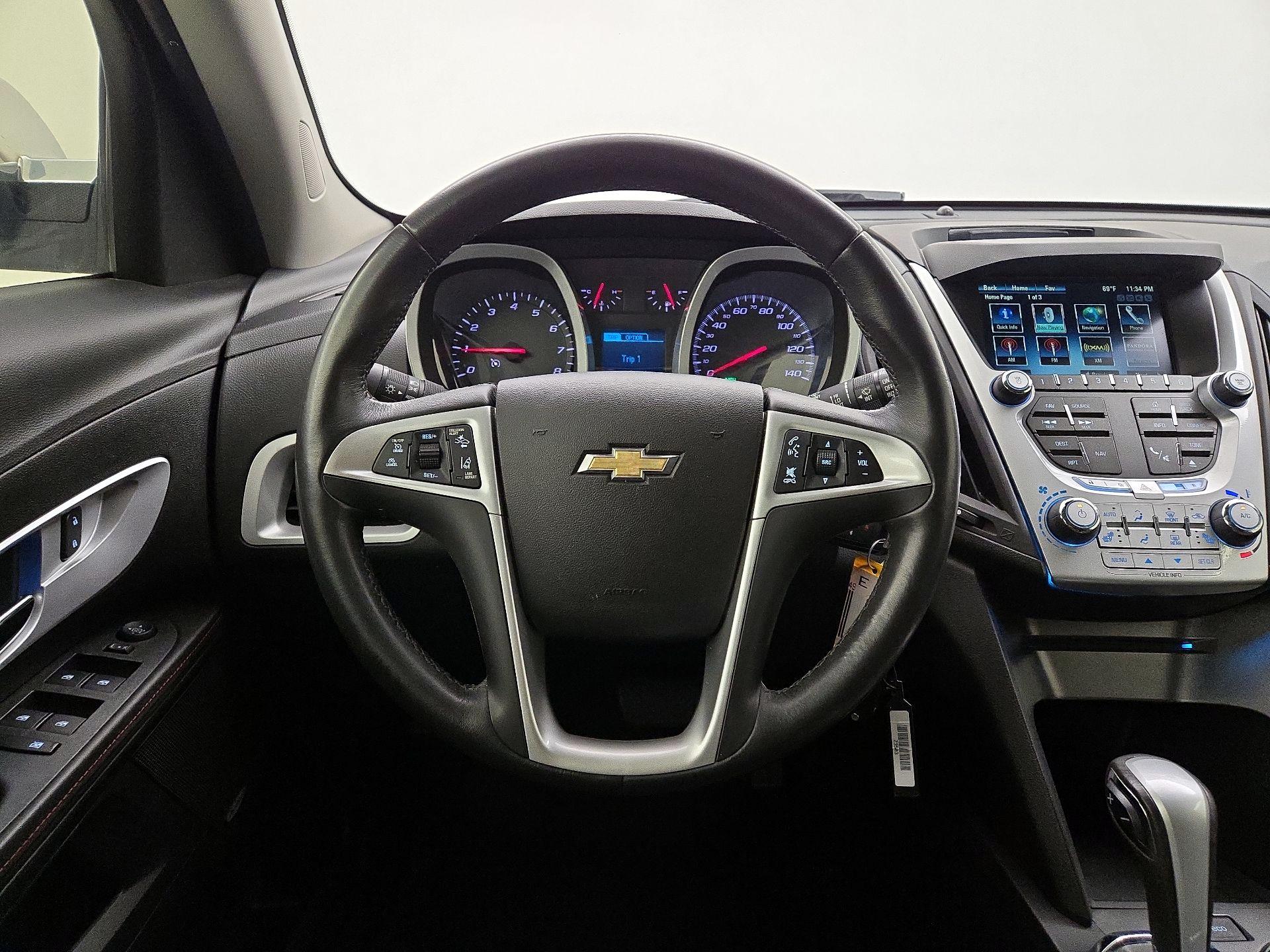 Thumbnail: 2013 Chevrolet Equinox - 10