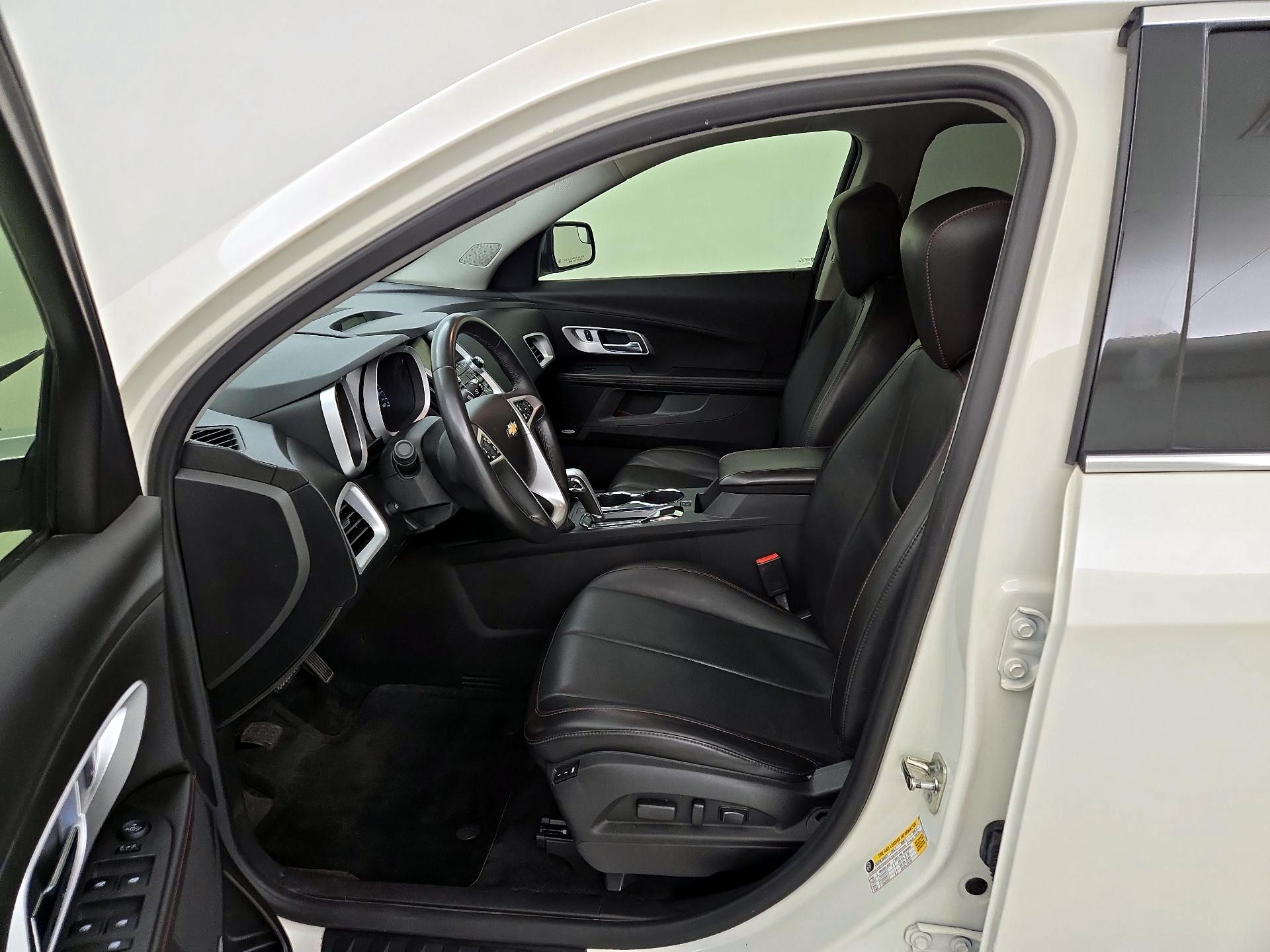 Thumbnail: 2013 Chevrolet Equinox - 11