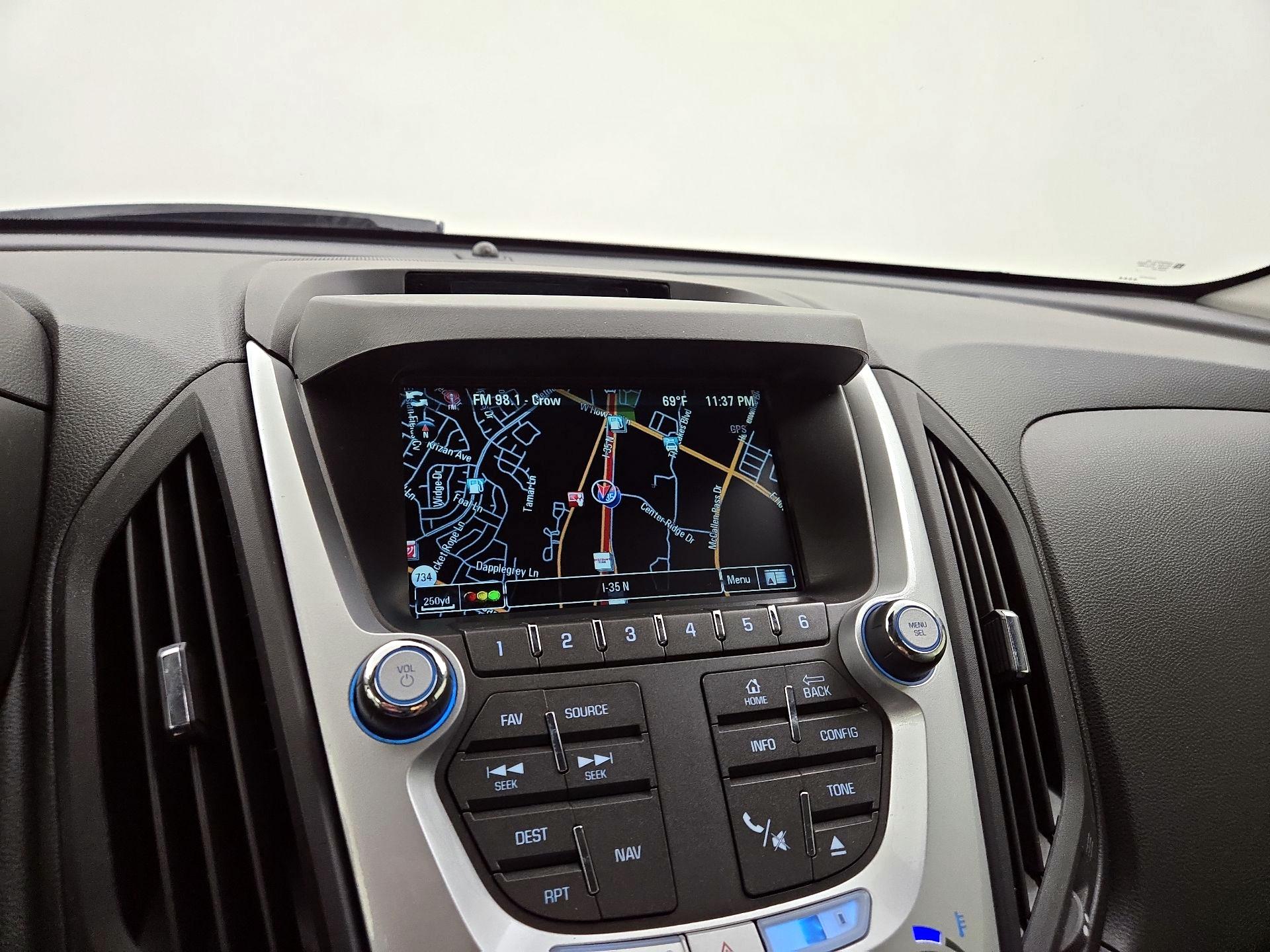 Thumbnail: 2013 Chevrolet Equinox - 14