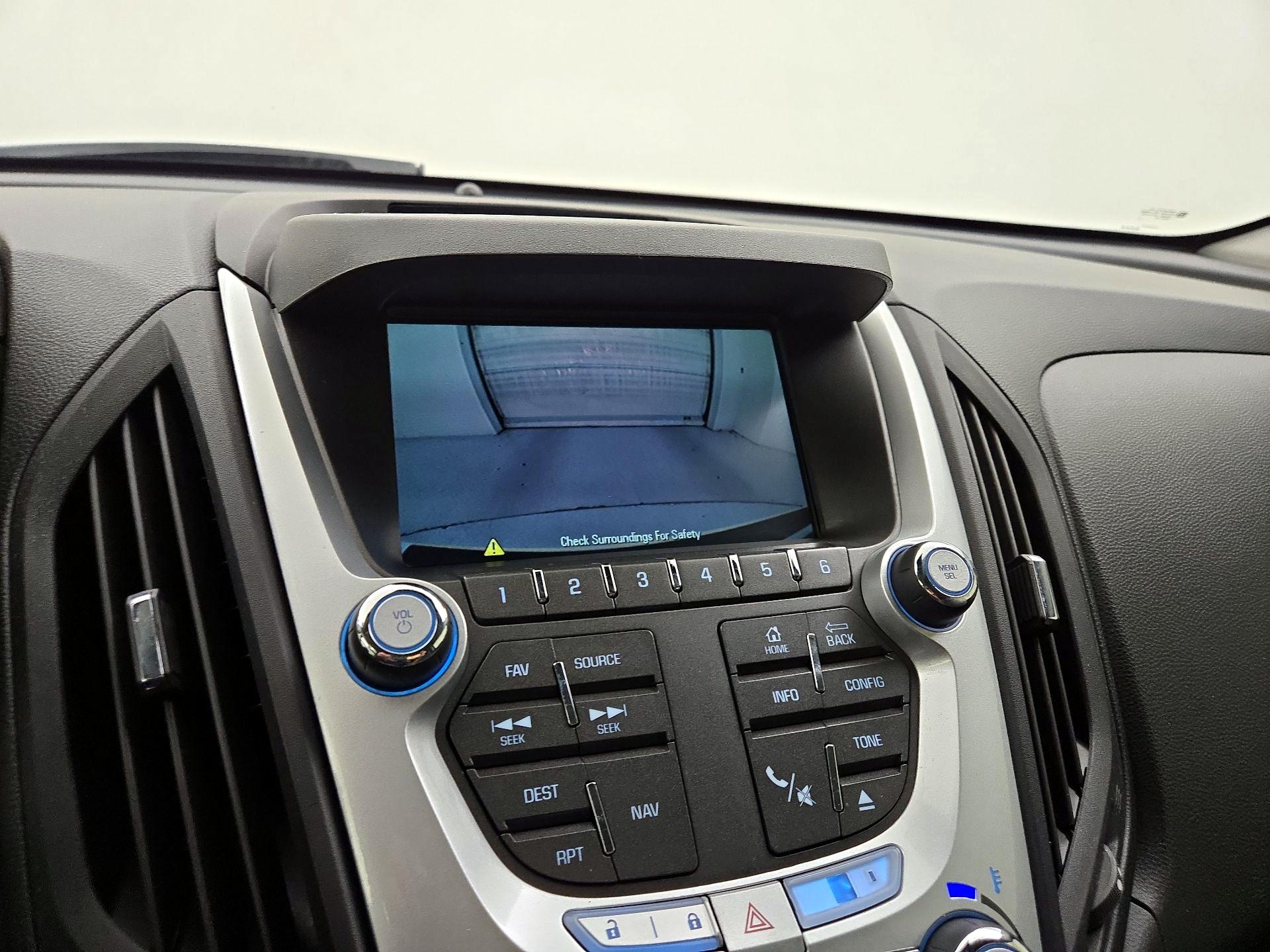Thumbnail: 2013 Chevrolet Equinox - 15