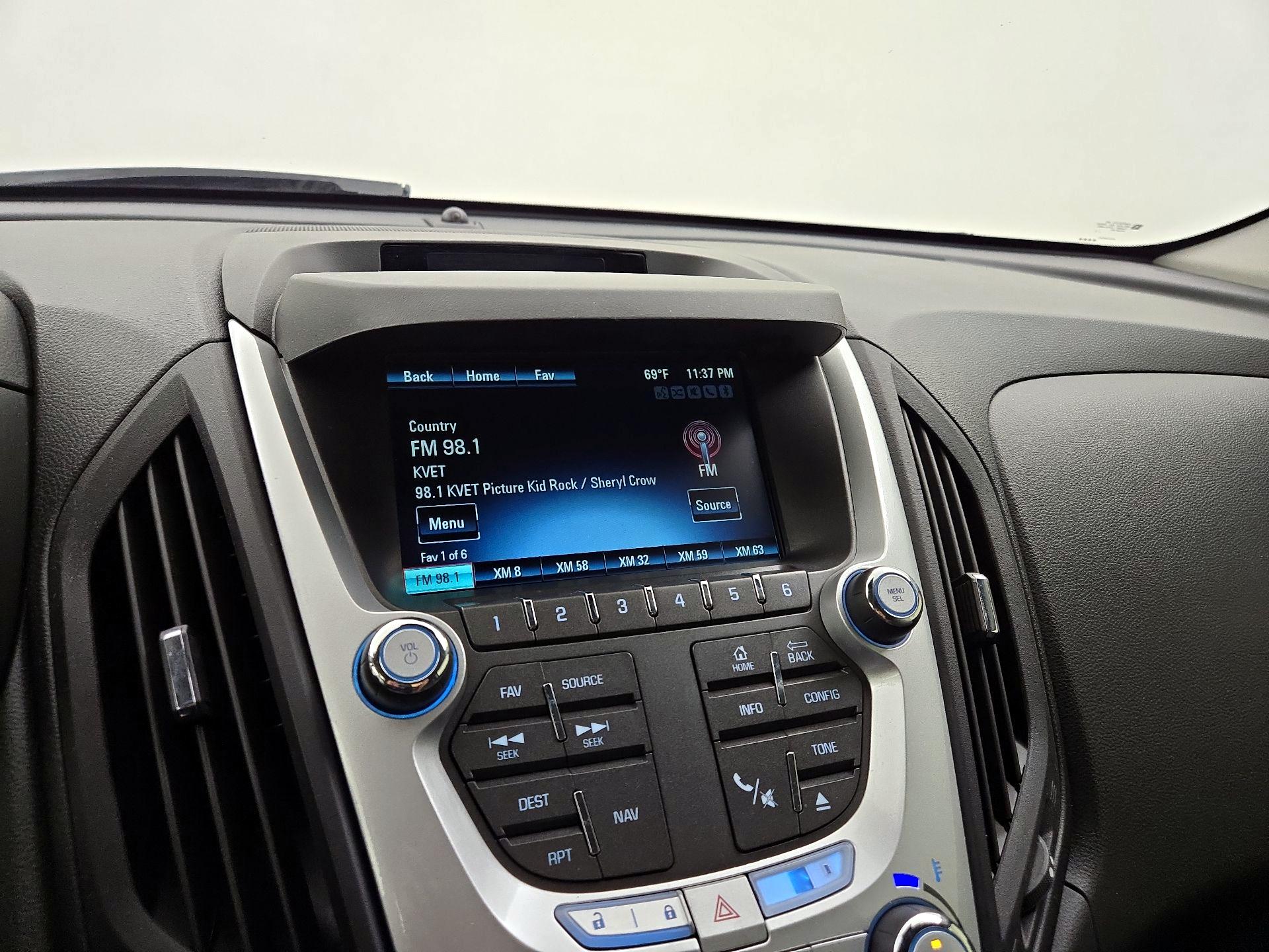 Thumbnail: 2013 Chevrolet Equinox - 16