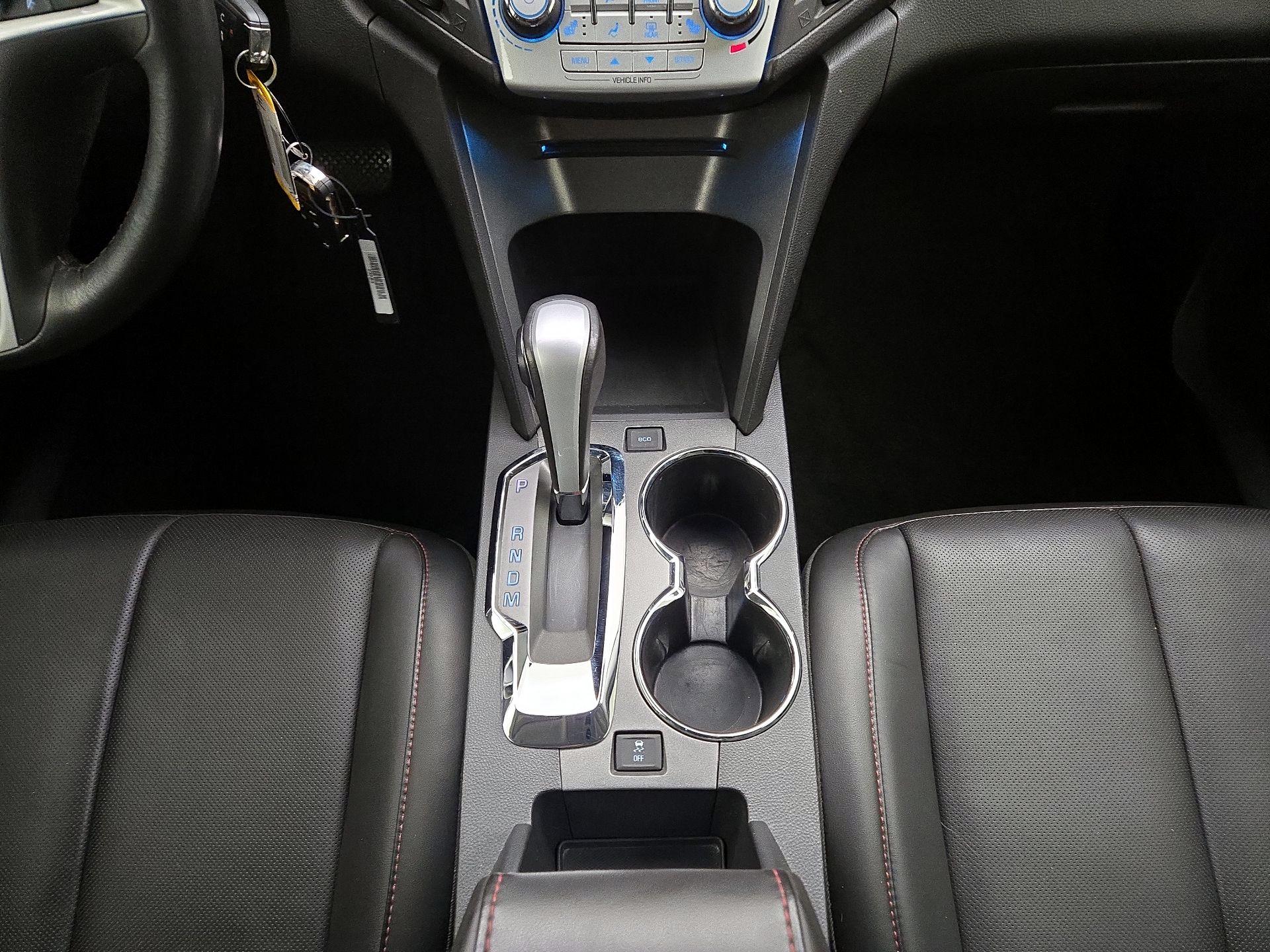 Thumbnail: 2013 Chevrolet Equinox - 18