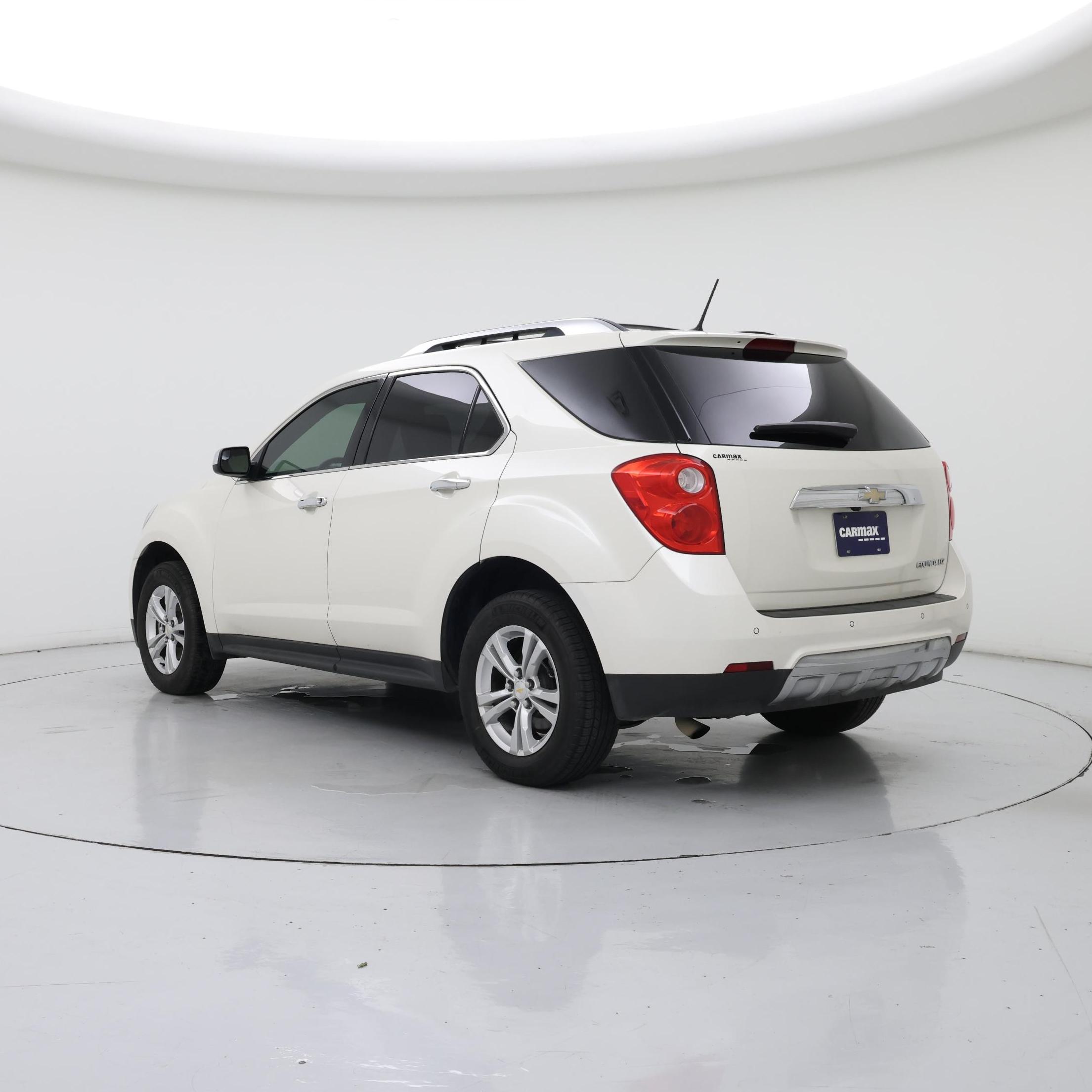 Thumbnail: 2013 Chevrolet Equinox - 2