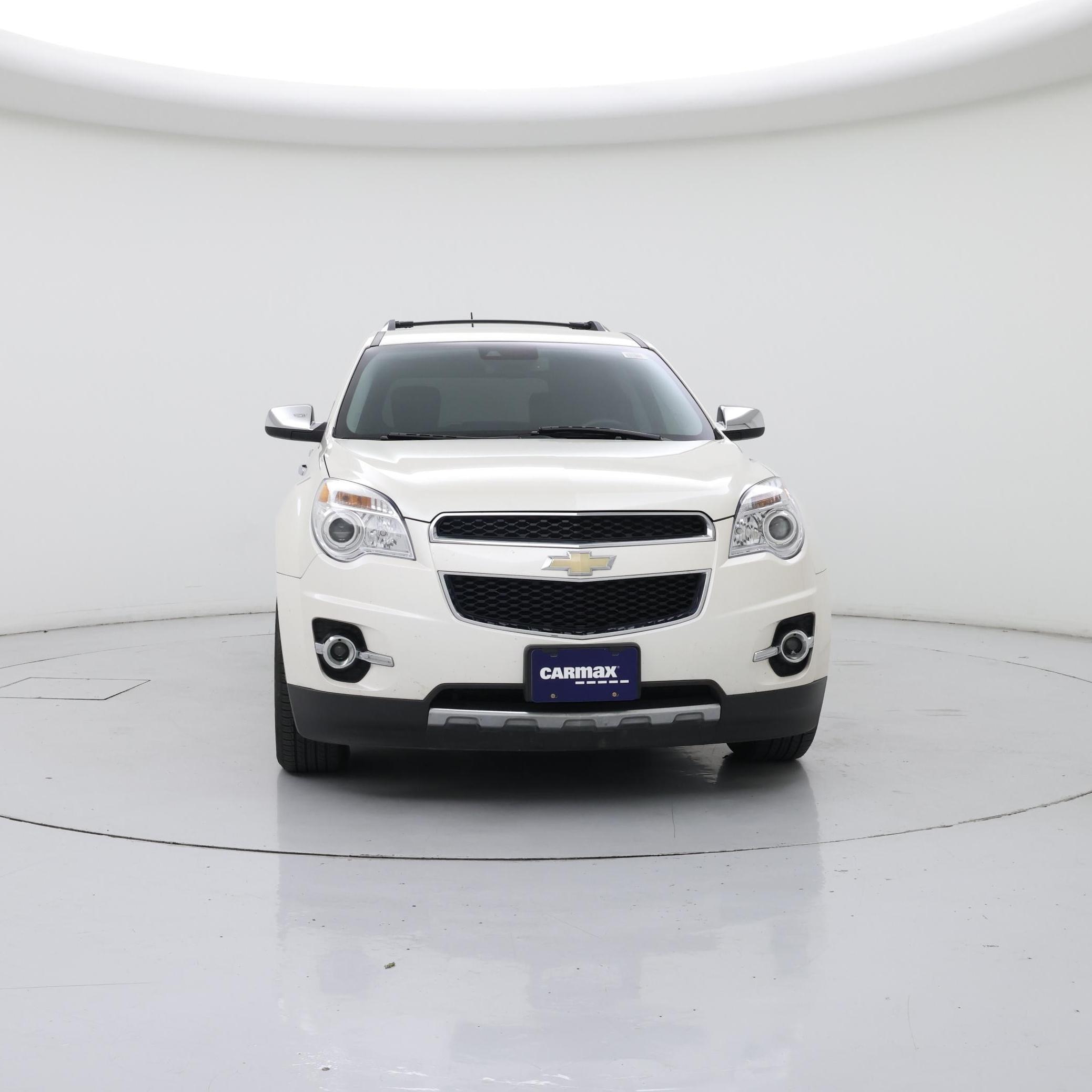 Thumbnail: 2013 Chevrolet Equinox - 5