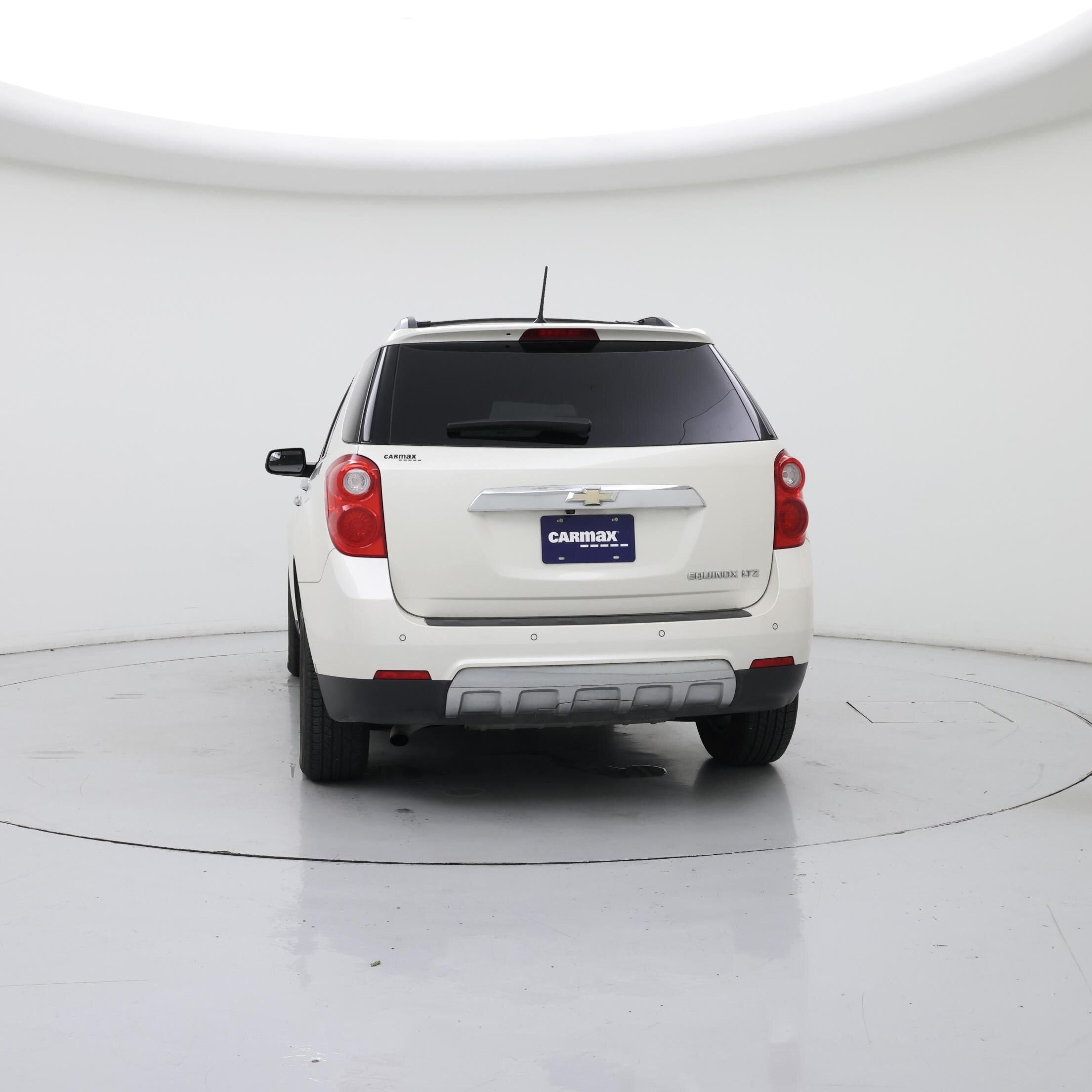 Thumbnail: 2013 Chevrolet Equinox - 6