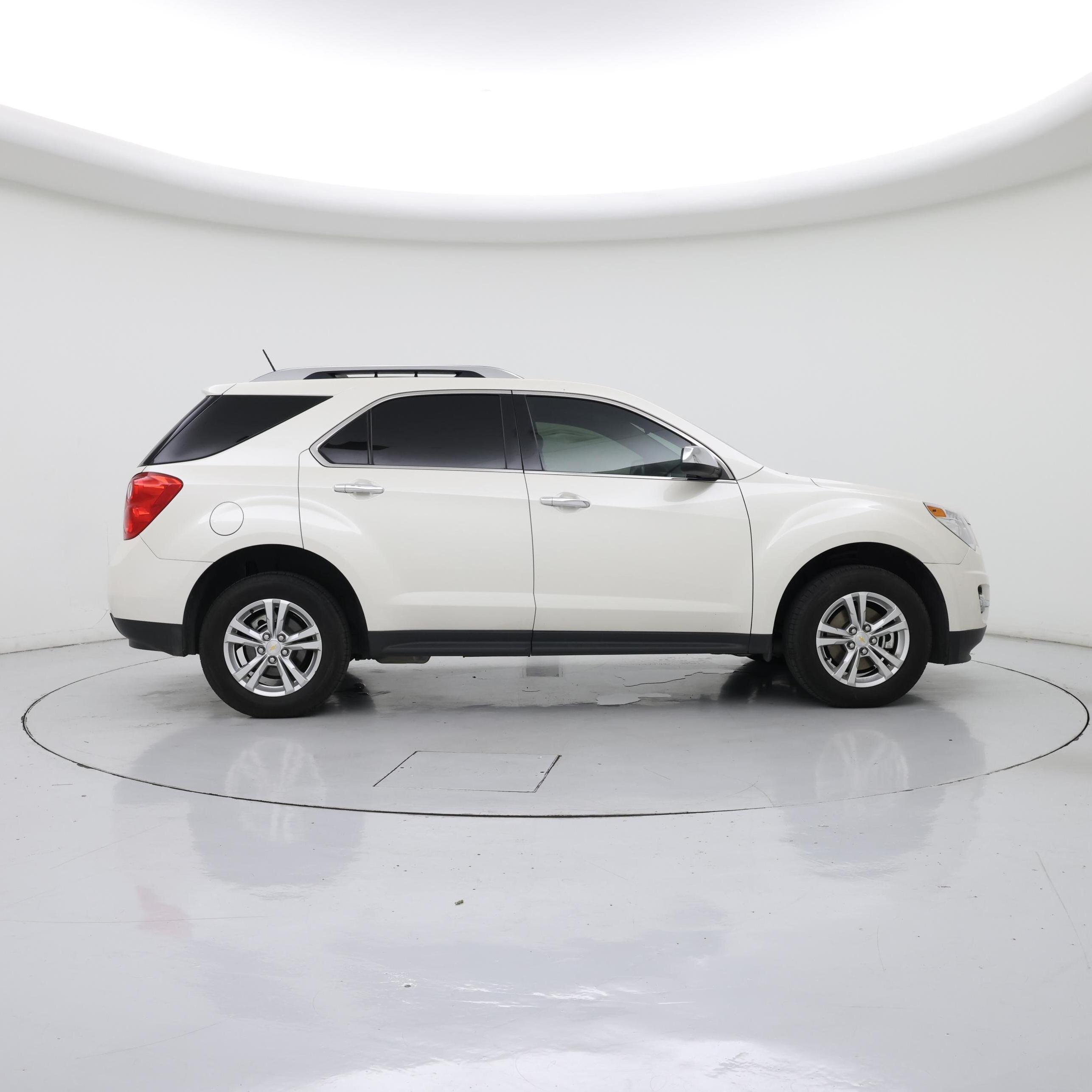 Thumbnail: 2013 Chevrolet Equinox - 7