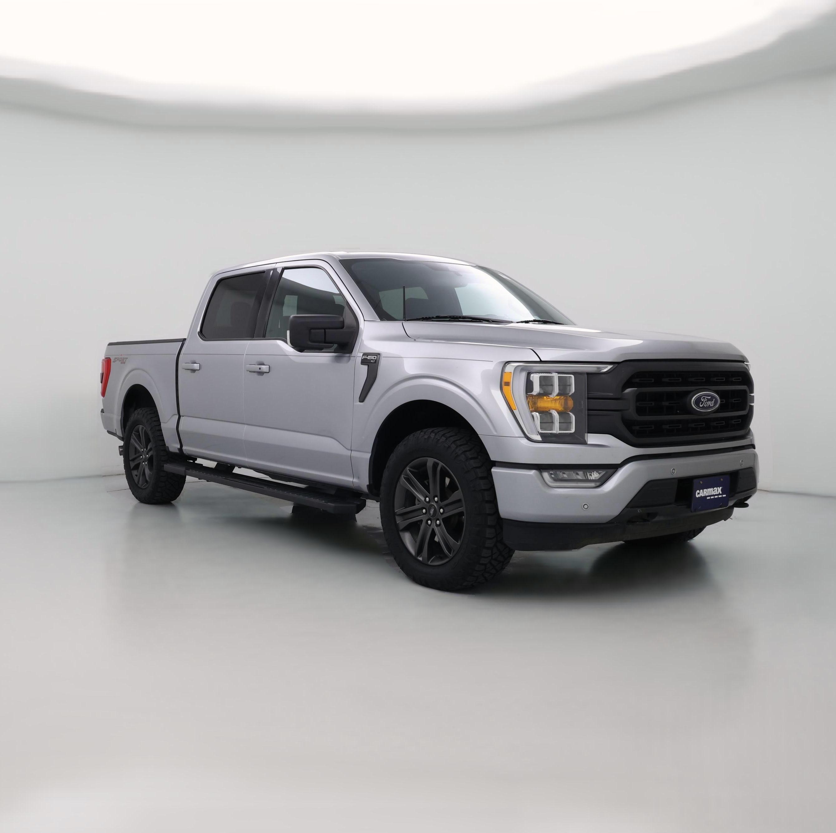 Thumbnail: 2021 Ford F-150 - 1
