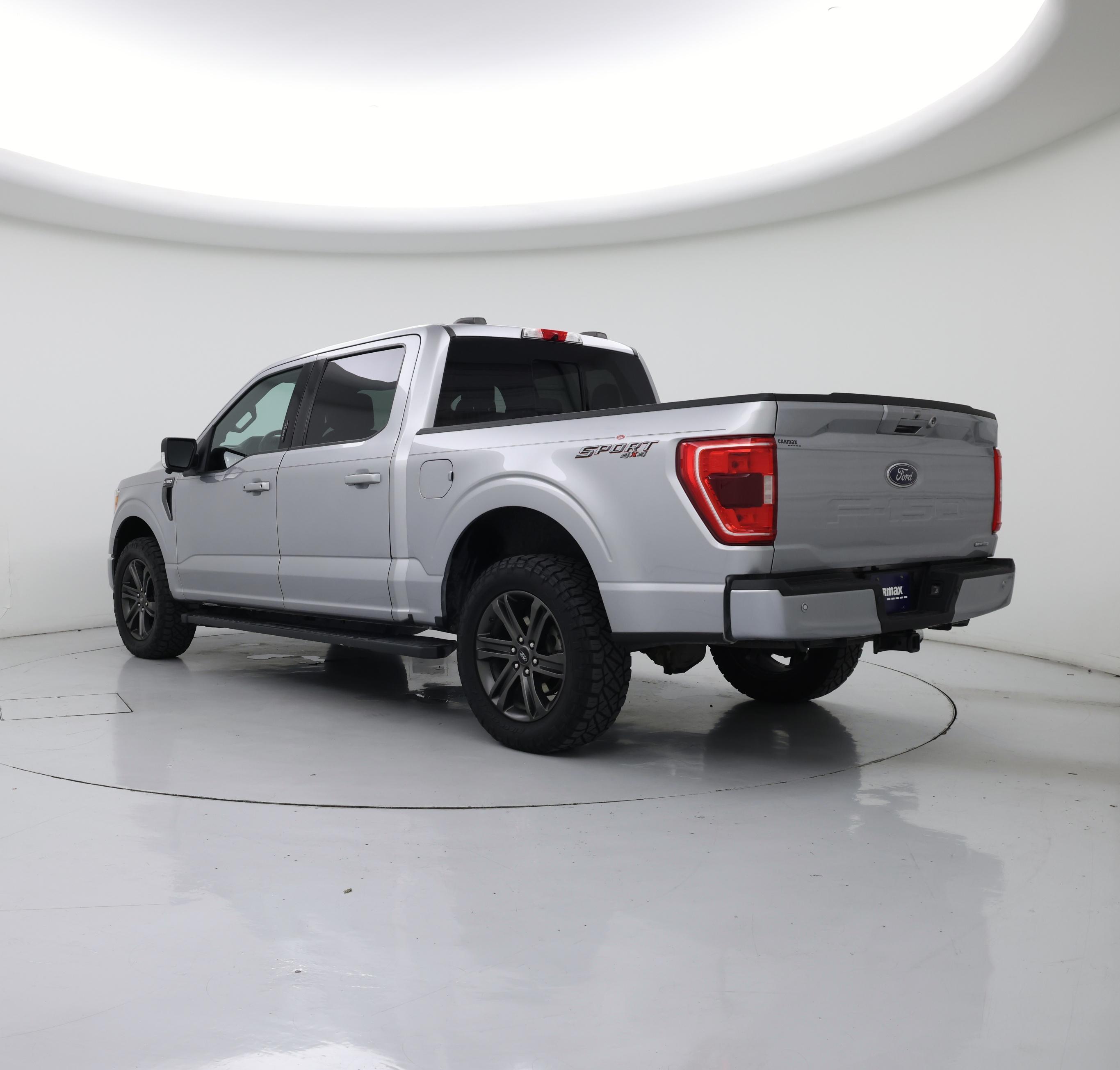 Thumbnail: 2021 Ford F-150 - 2