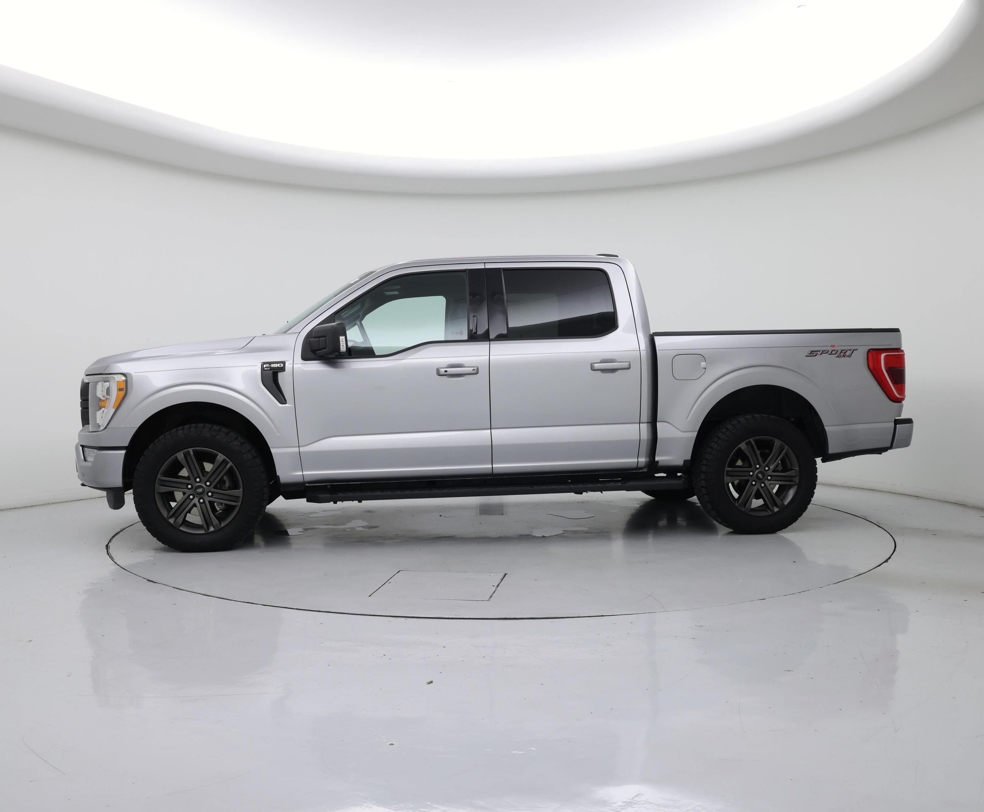 Thumbnail: 2021 Ford F-150 - 3