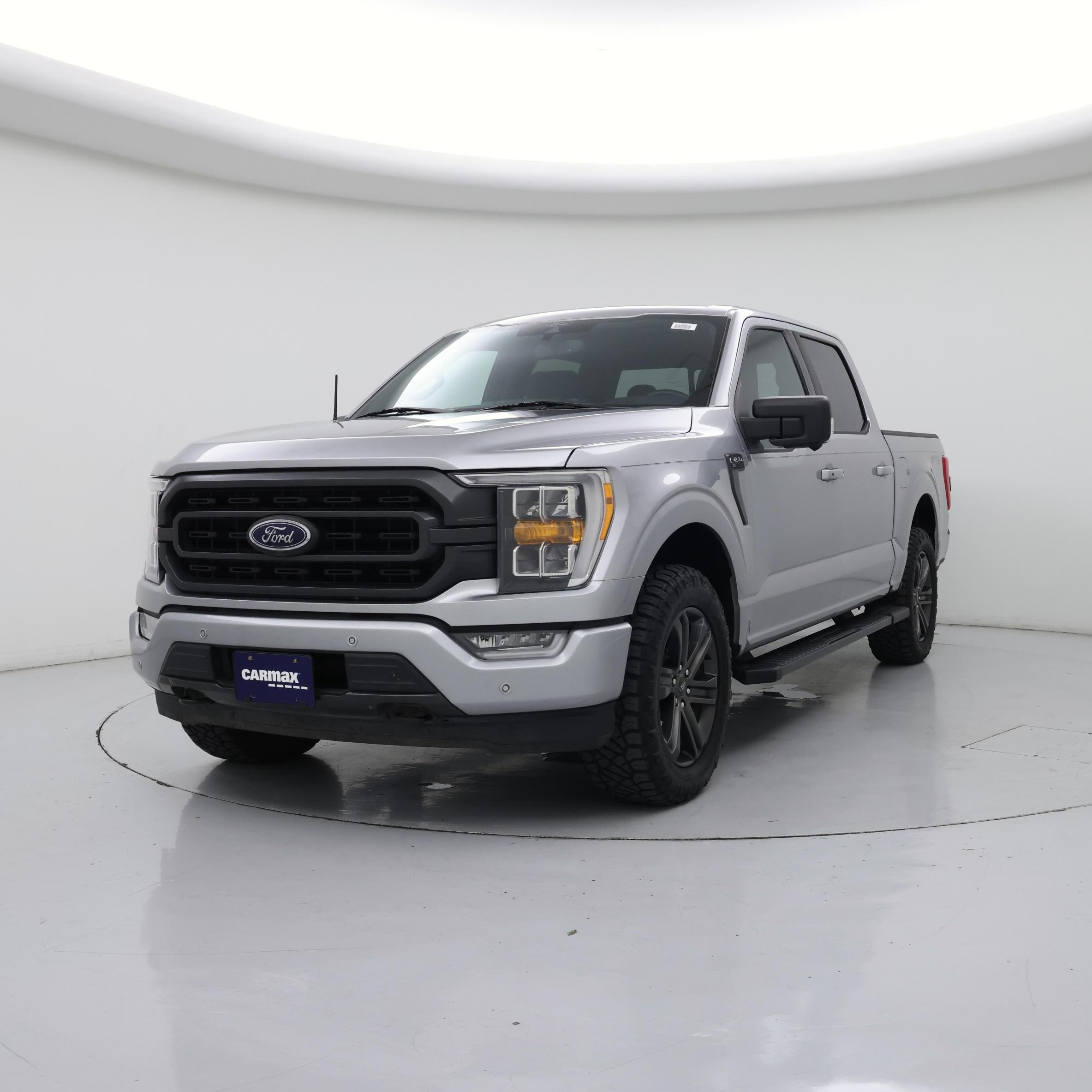 Thumbnail: 2021 Ford F-150 - 4