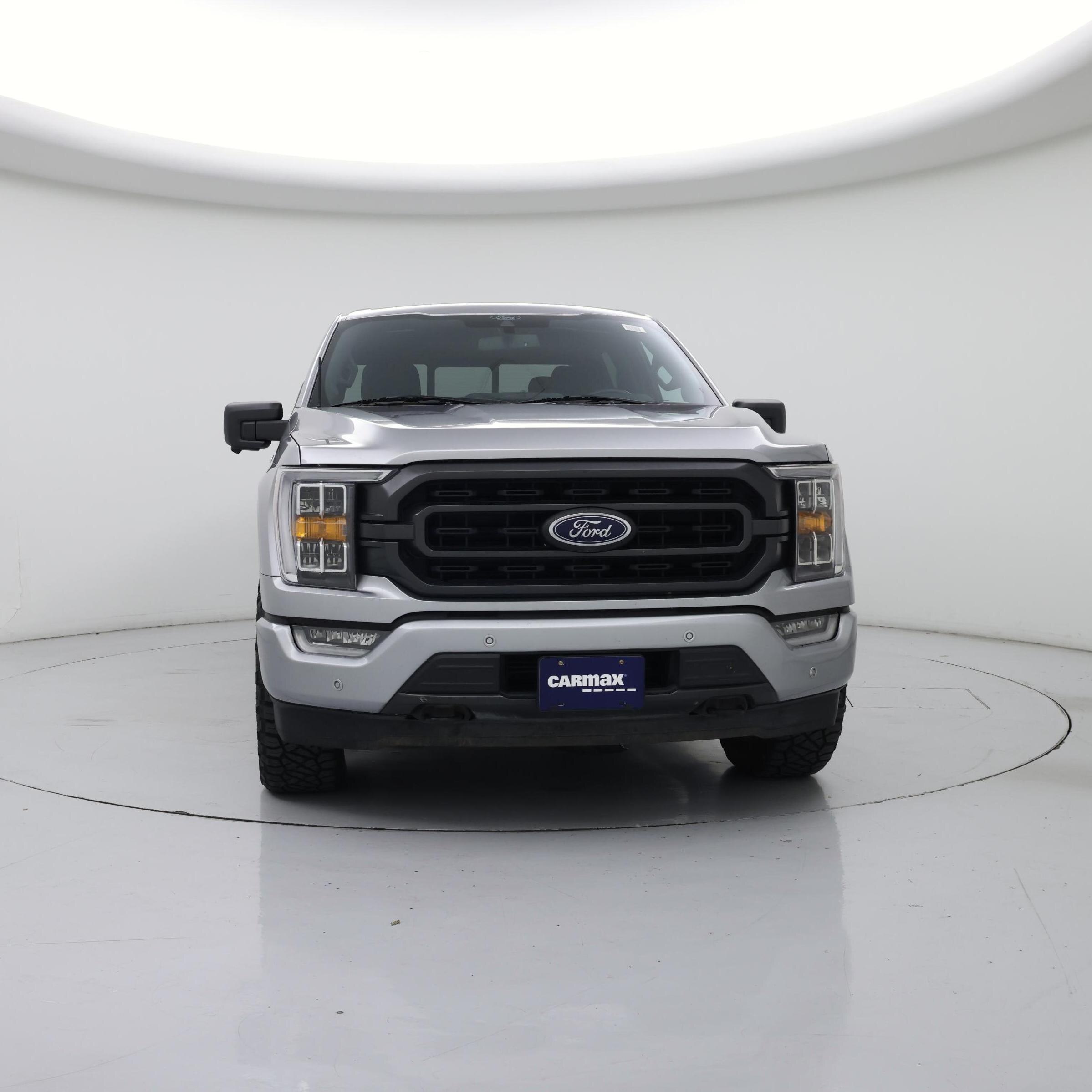 Thumbnail: 2021 Ford F-150 - 5