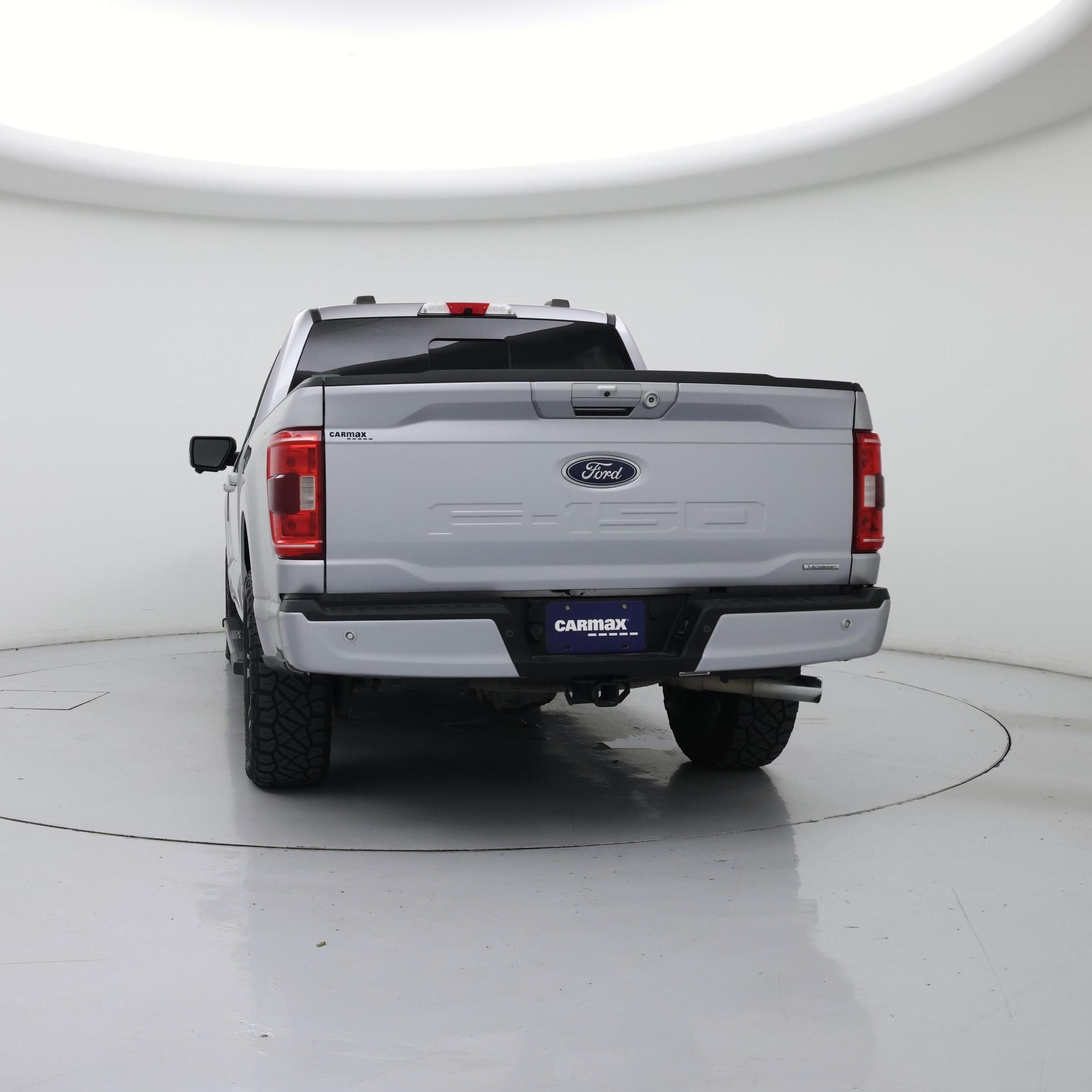 Thumbnail: 2021 Ford F-150 - 6