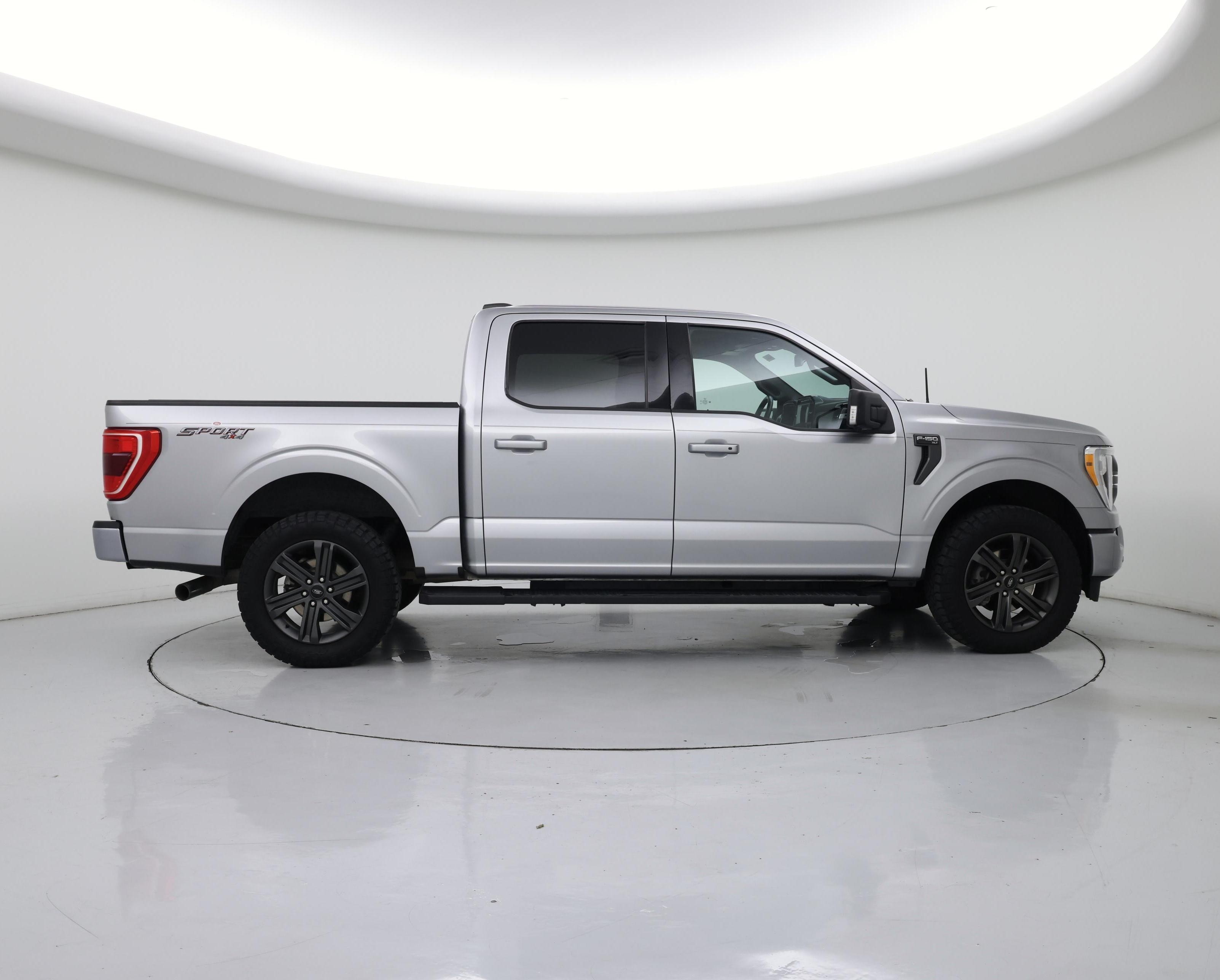 Thumbnail: 2021 Ford F-150 - 7