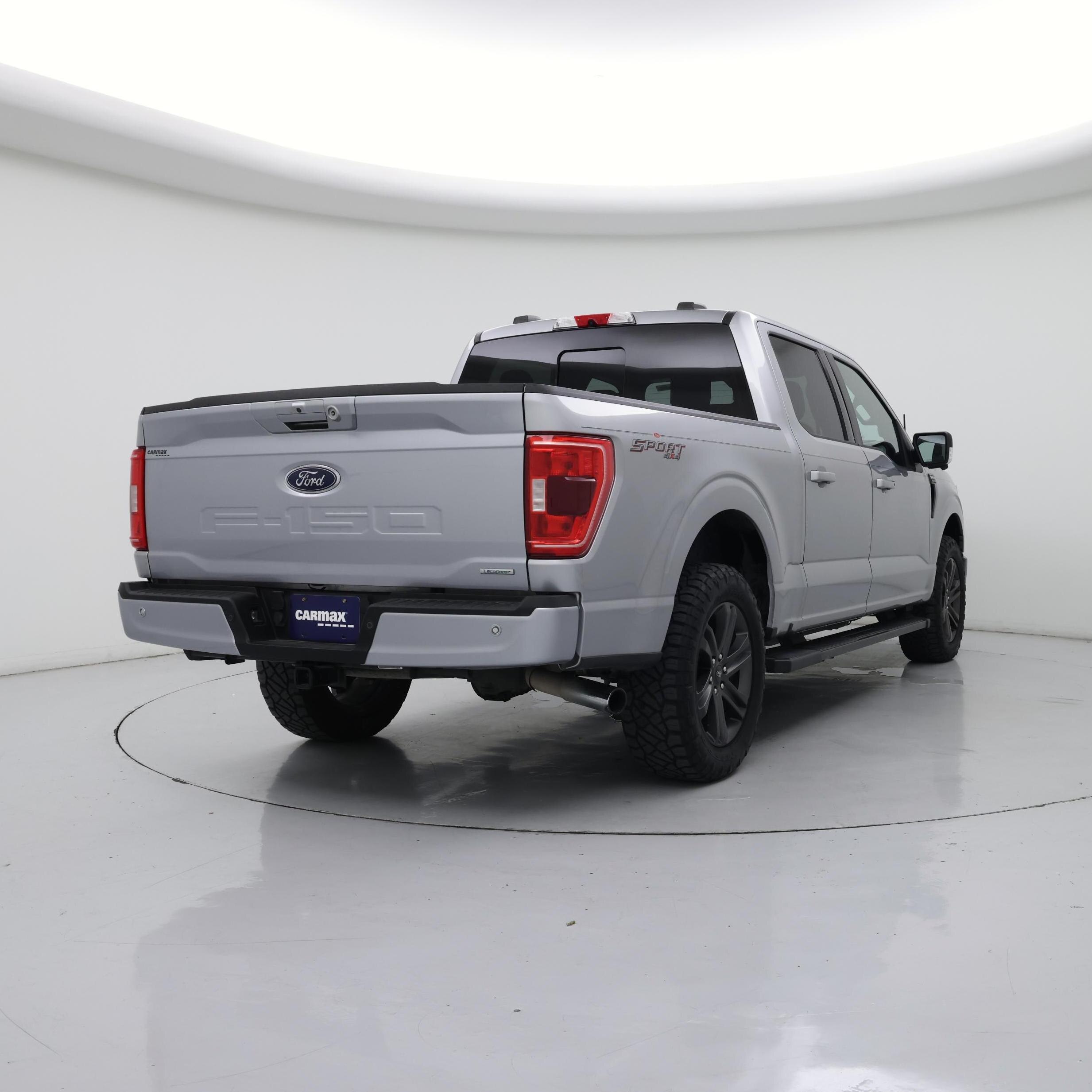 Thumbnail: 2021 Ford F-150 - 8