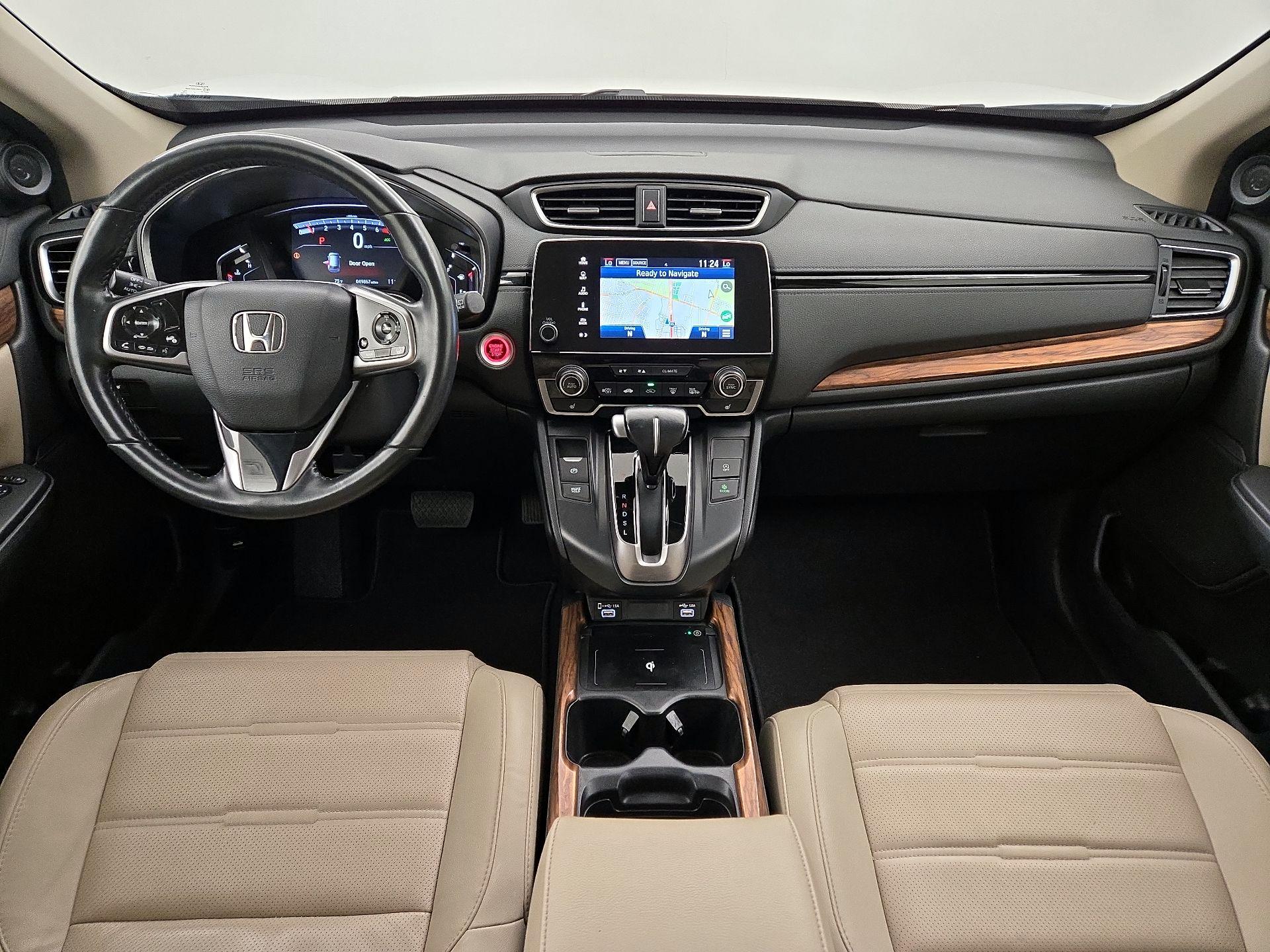 Thumbnail: 2020 Honda CR-V - 9