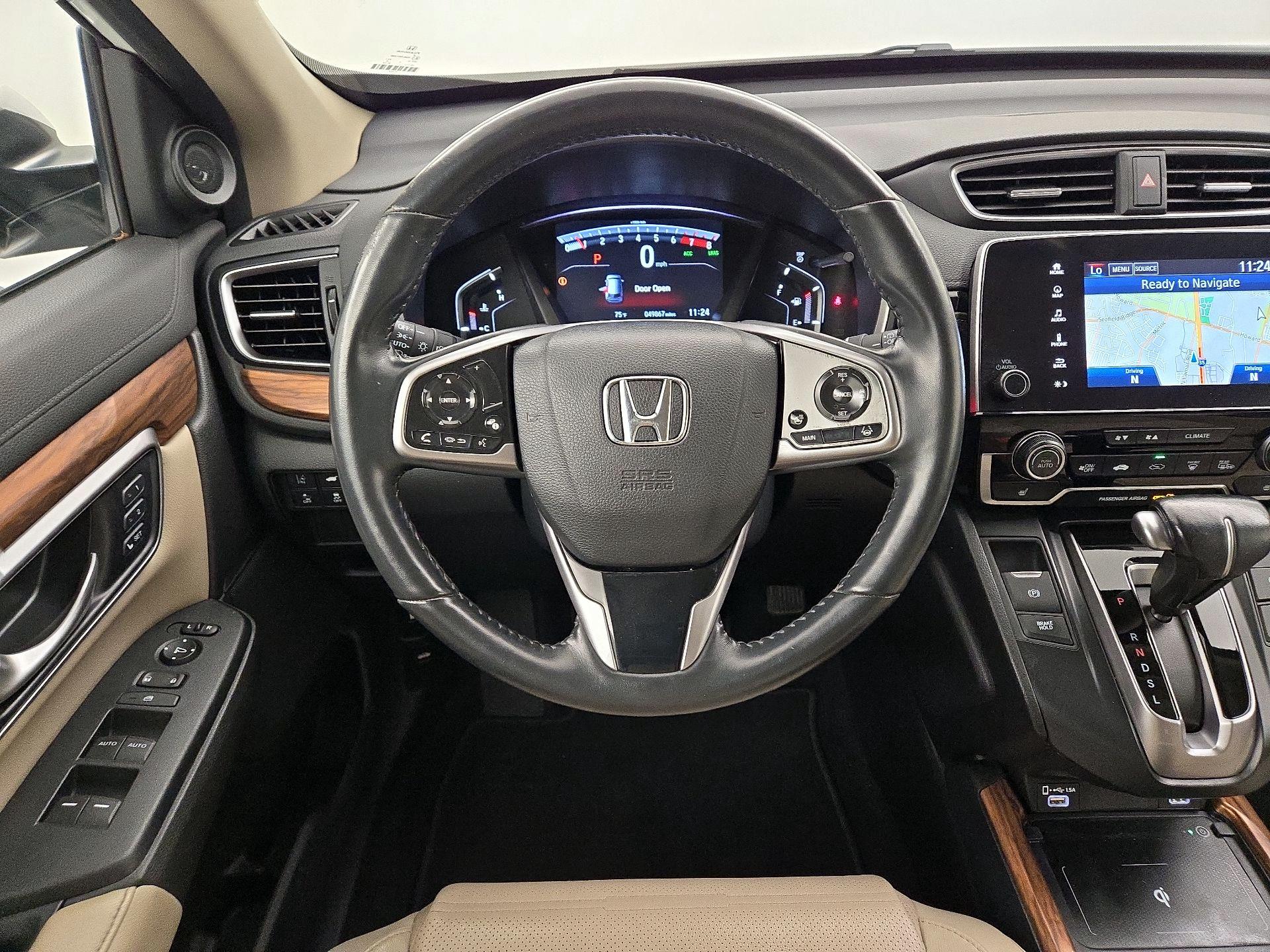 Thumbnail: 2020 Honda CR-V - 10