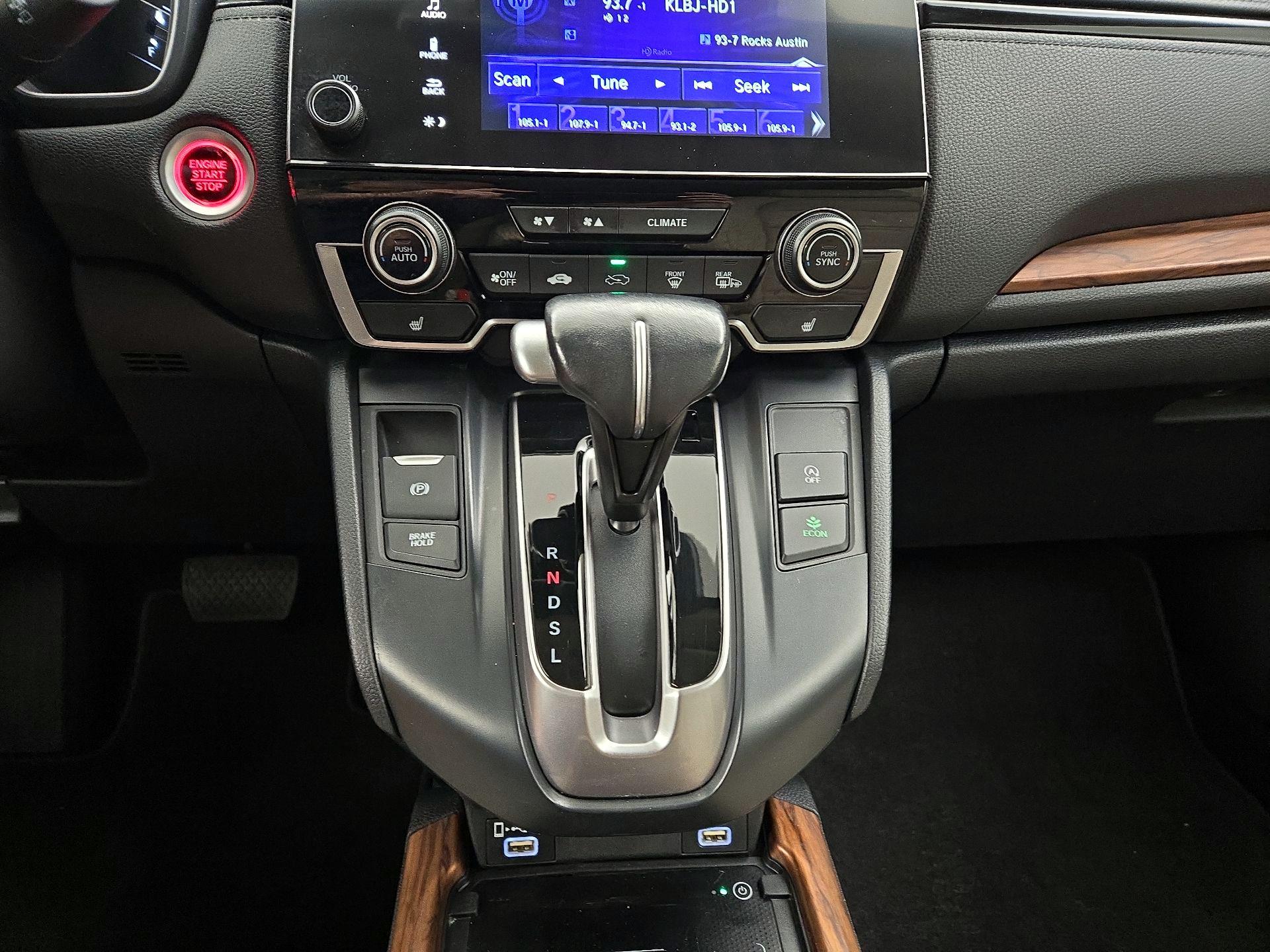 Thumbnail: 2020 Honda CR-V - 18