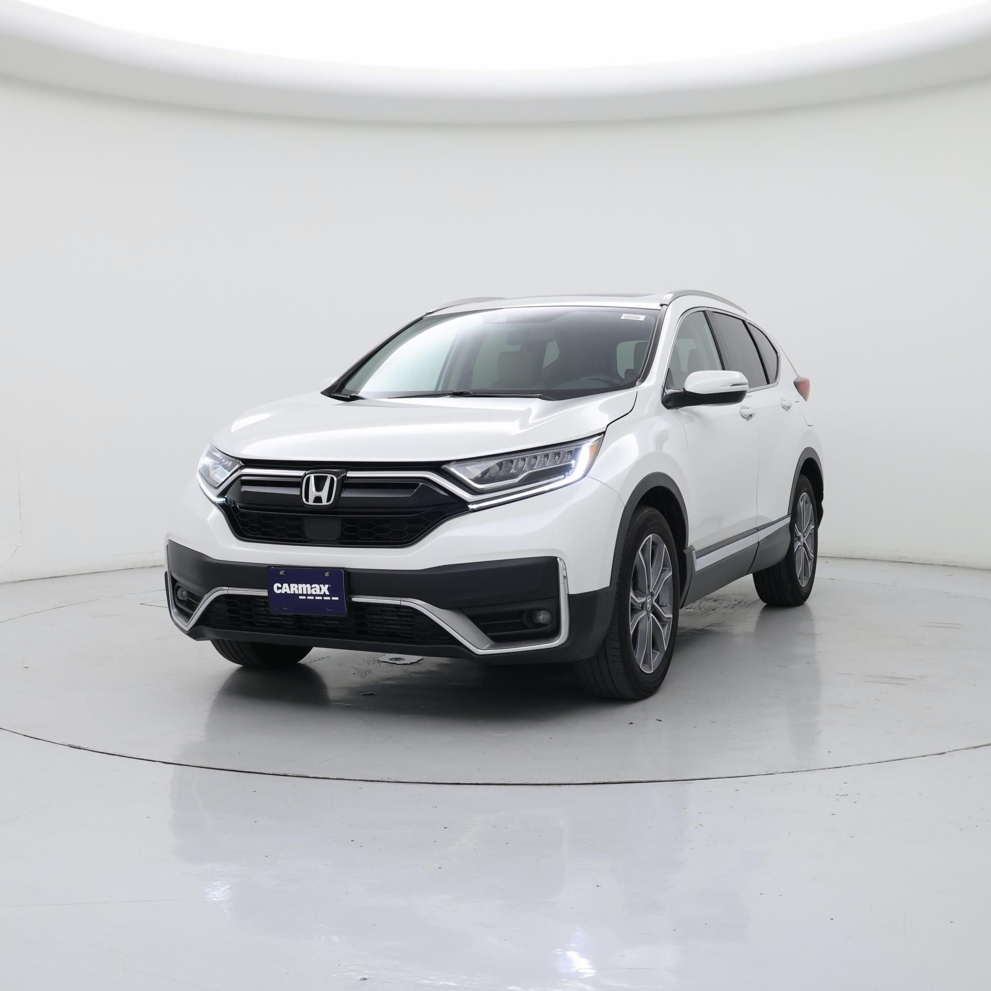 Thumbnail: 2020 Honda CR-V - 4