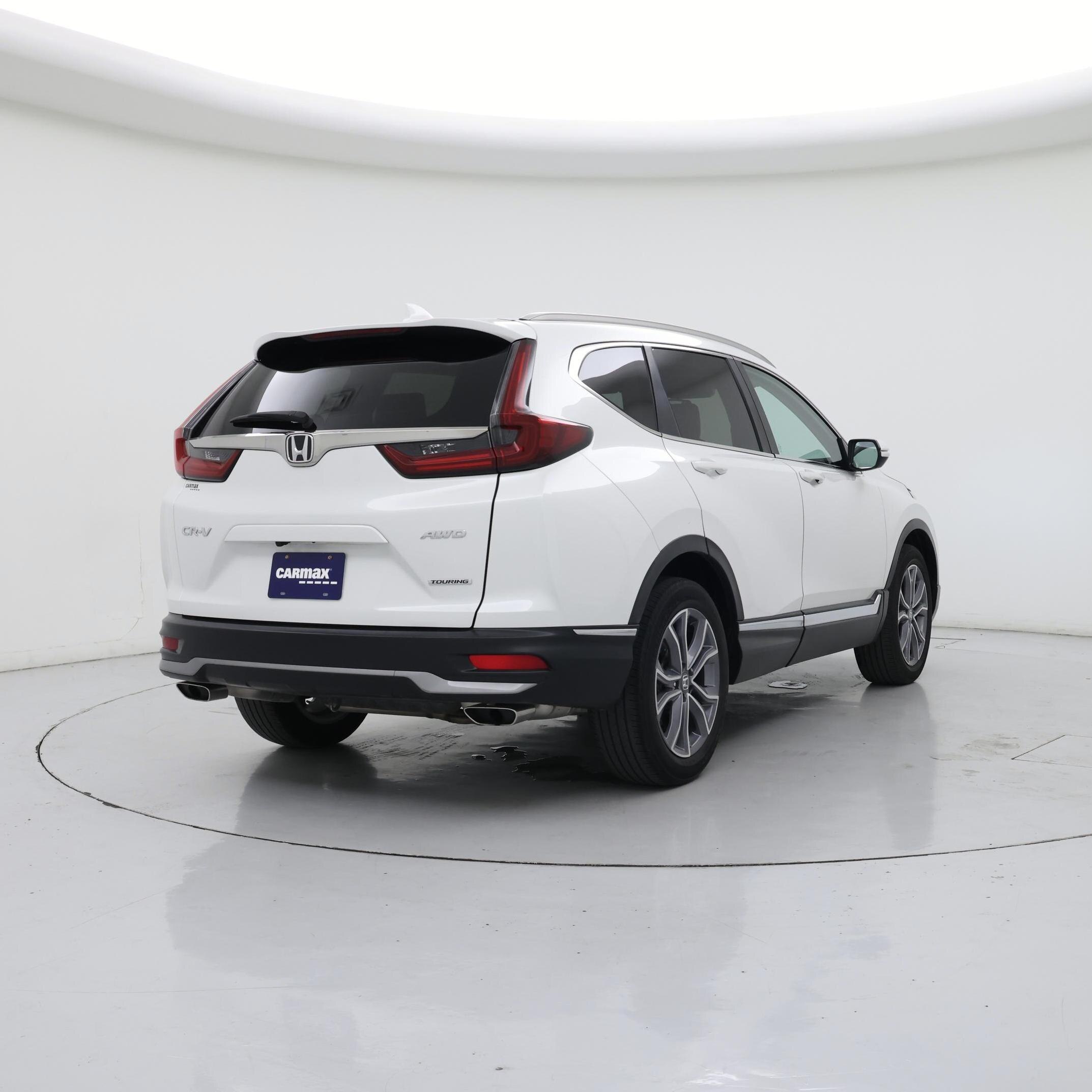 Thumbnail: 2020 Honda CR-V - 8