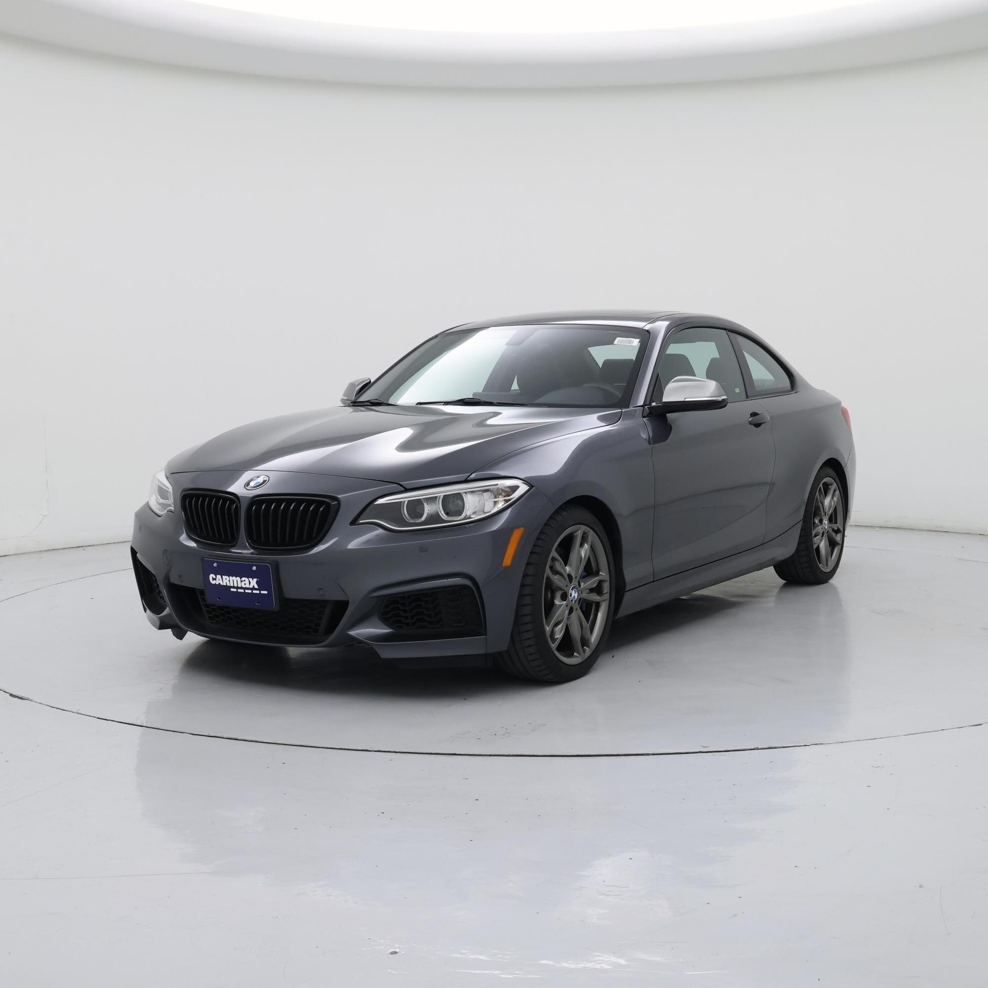 Thumbnail: 2017 BMW 2 Series - 4