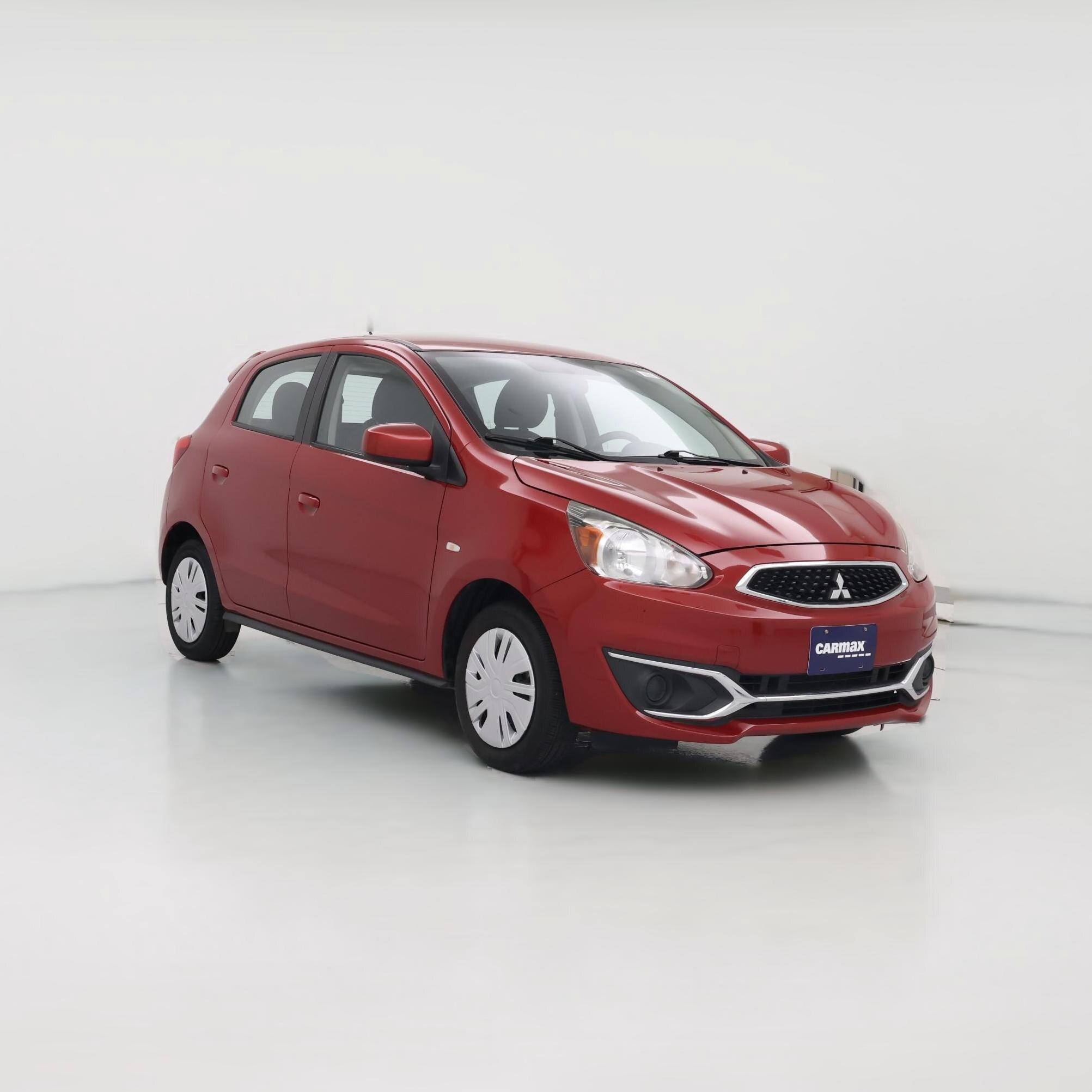 Thumbnail: 2020 Mitsubishi Mirage - 1