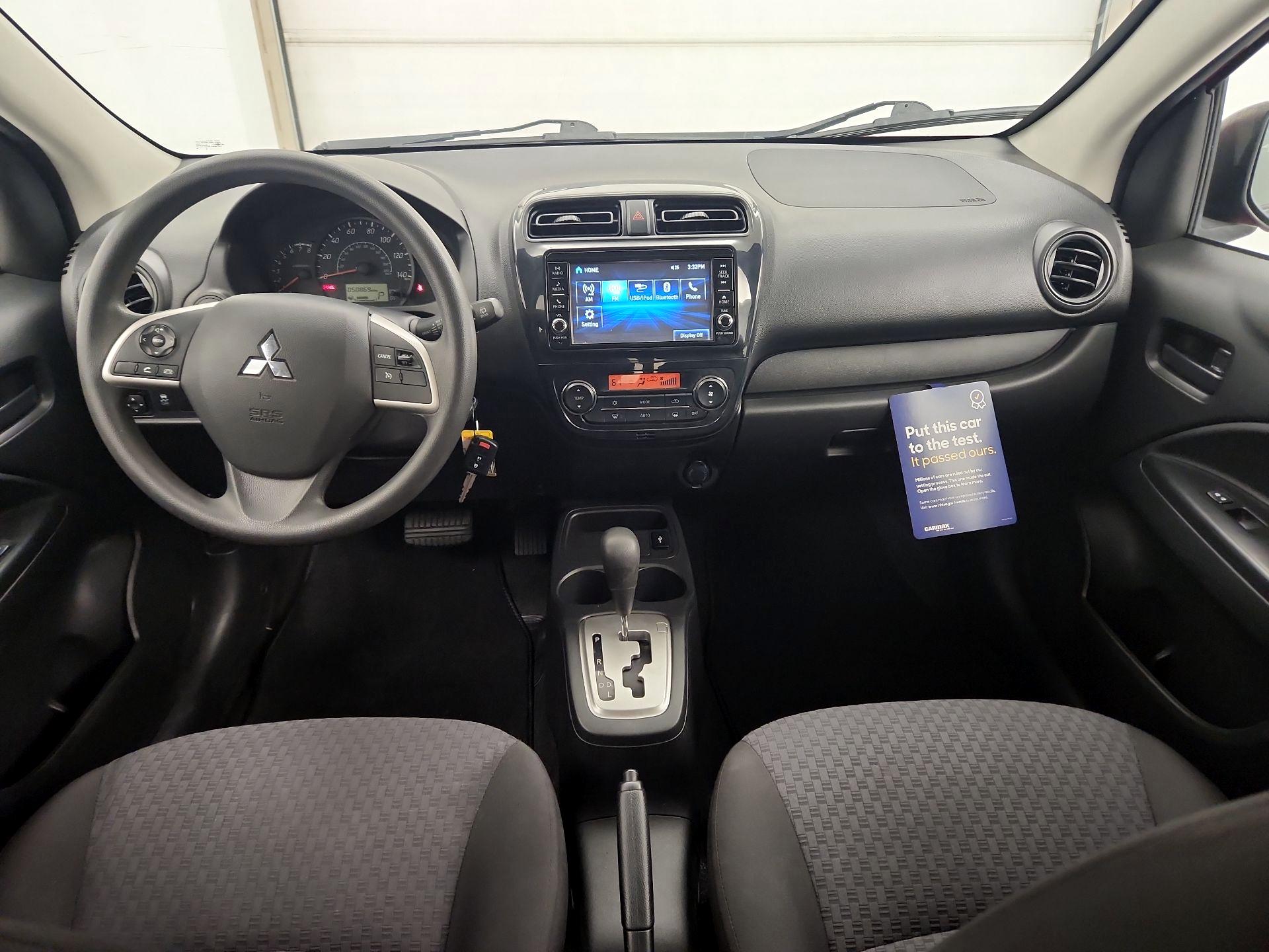 Thumbnail: 2020 Mitsubishi Mirage - 9