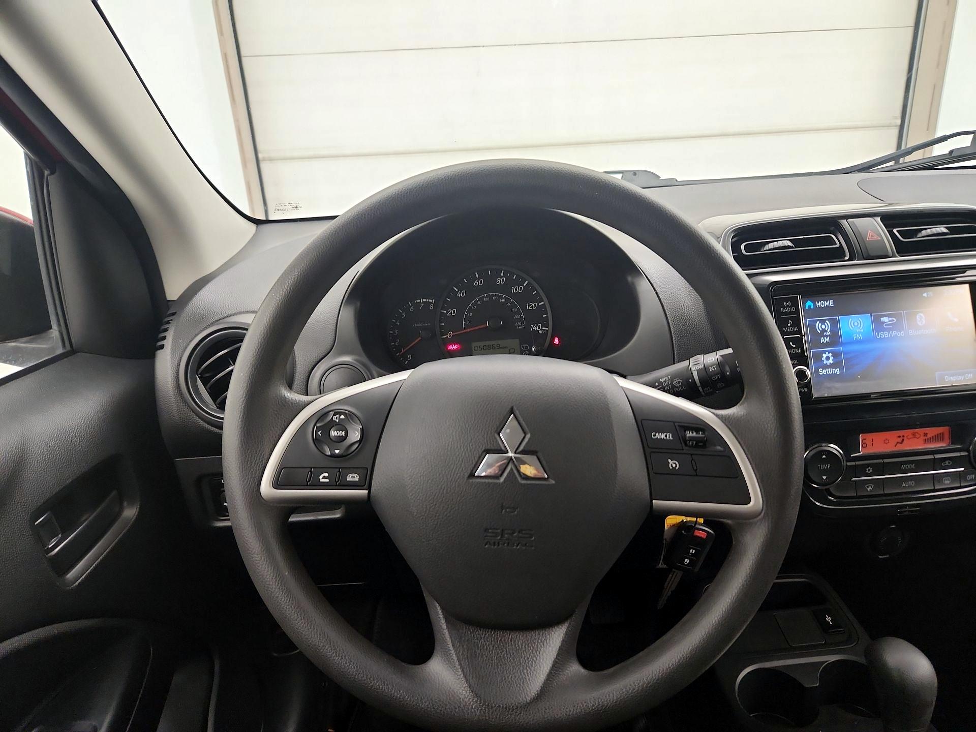 Thumbnail: 2020 Mitsubishi Mirage - 10