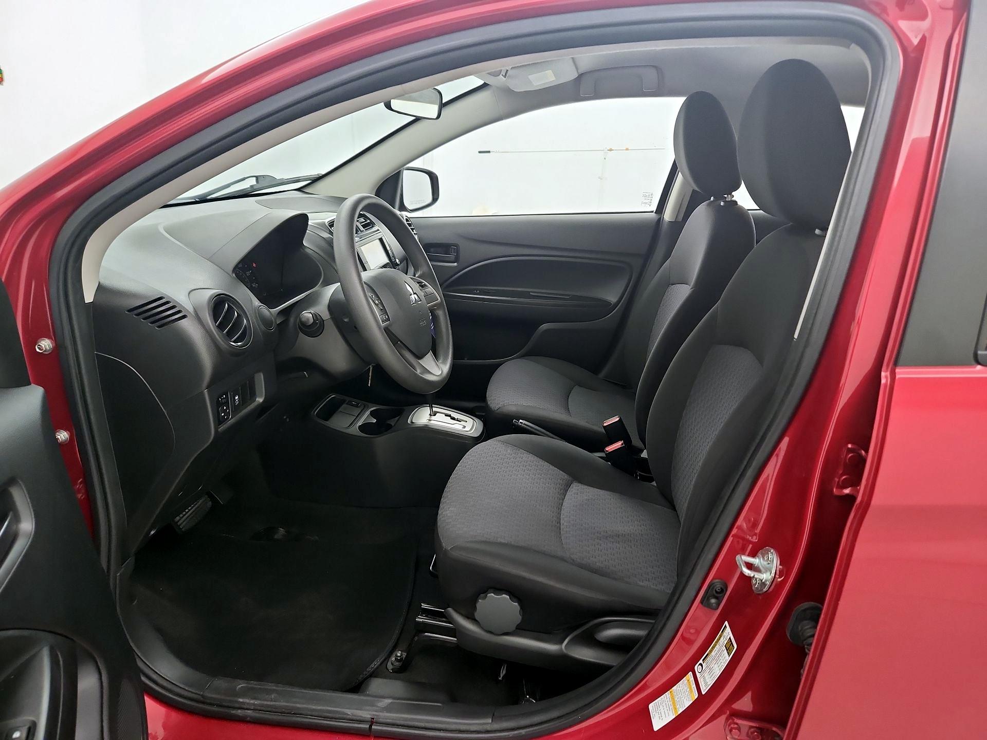 Thumbnail: 2020 Mitsubishi Mirage - 11
