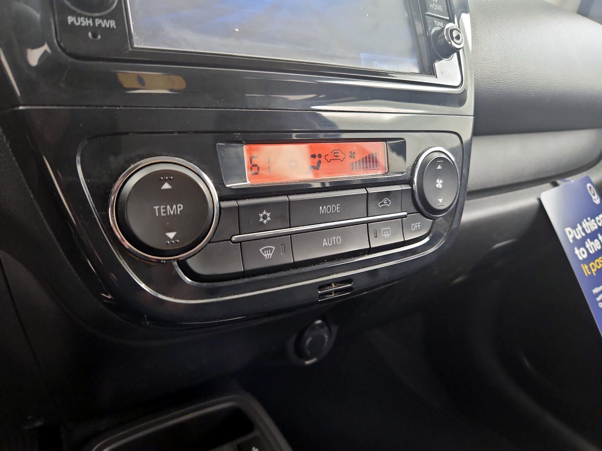 Thumbnail: 2020 Mitsubishi Mirage - 16