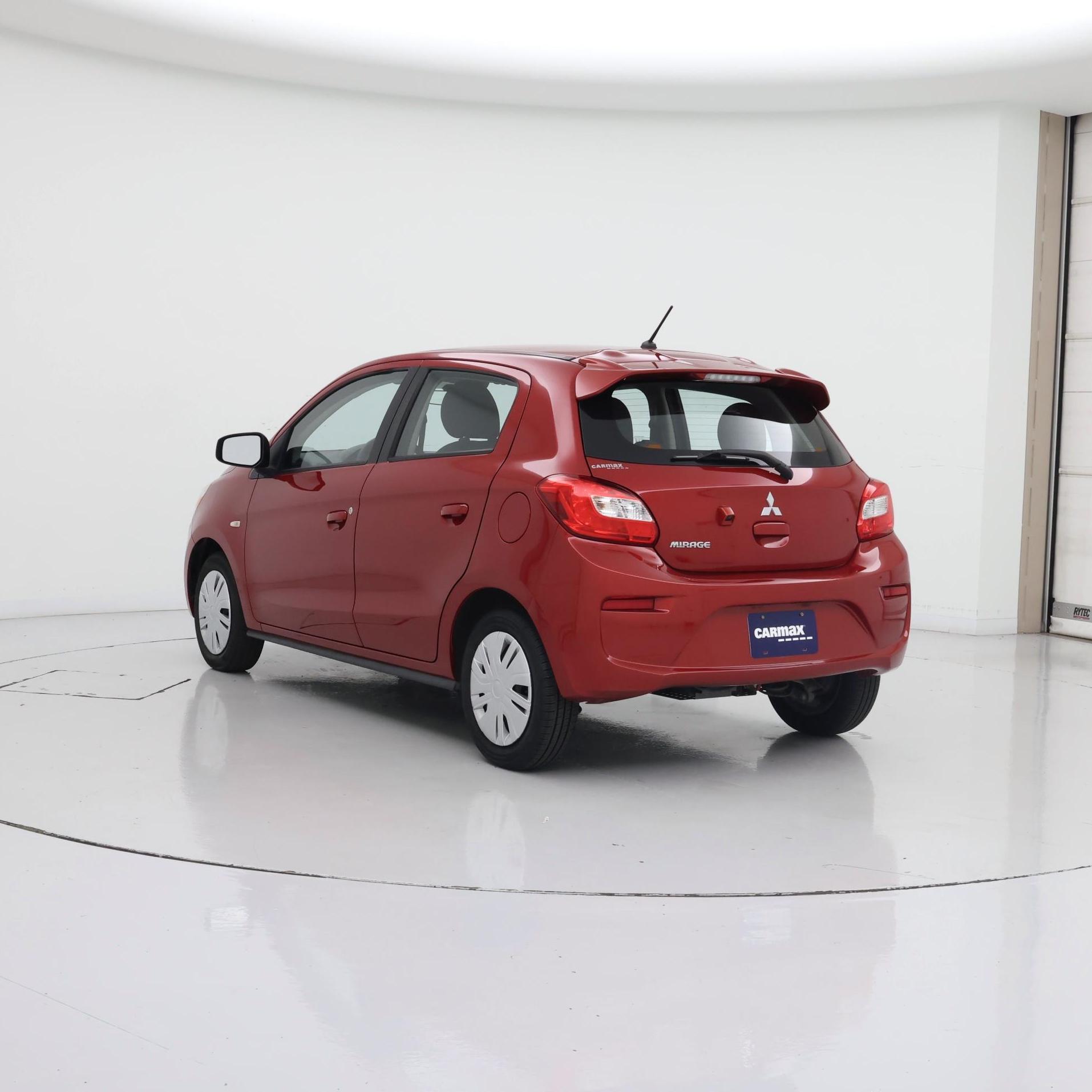 Thumbnail: 2020 Mitsubishi Mirage - 2