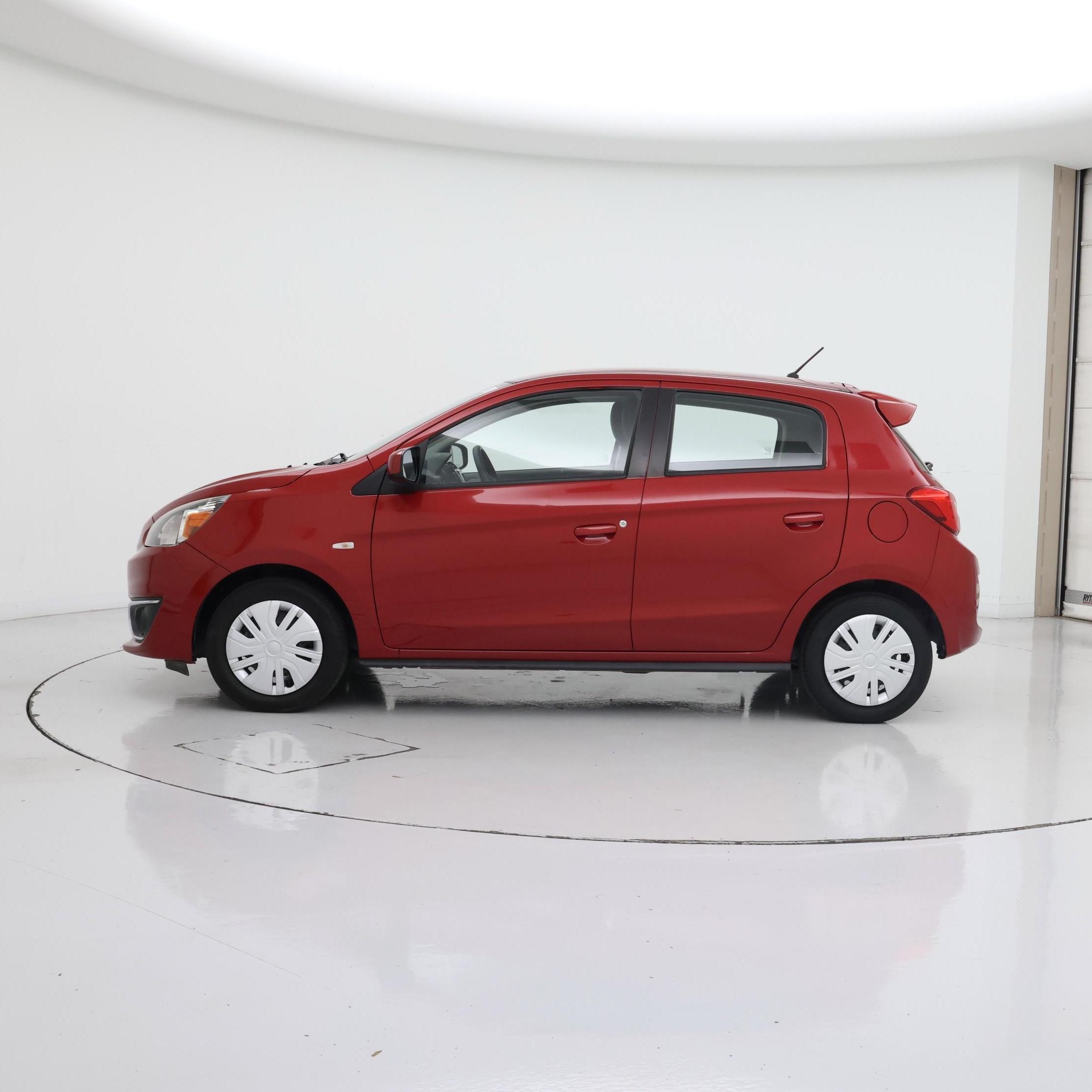 Thumbnail: 2020 Mitsubishi Mirage - 3
