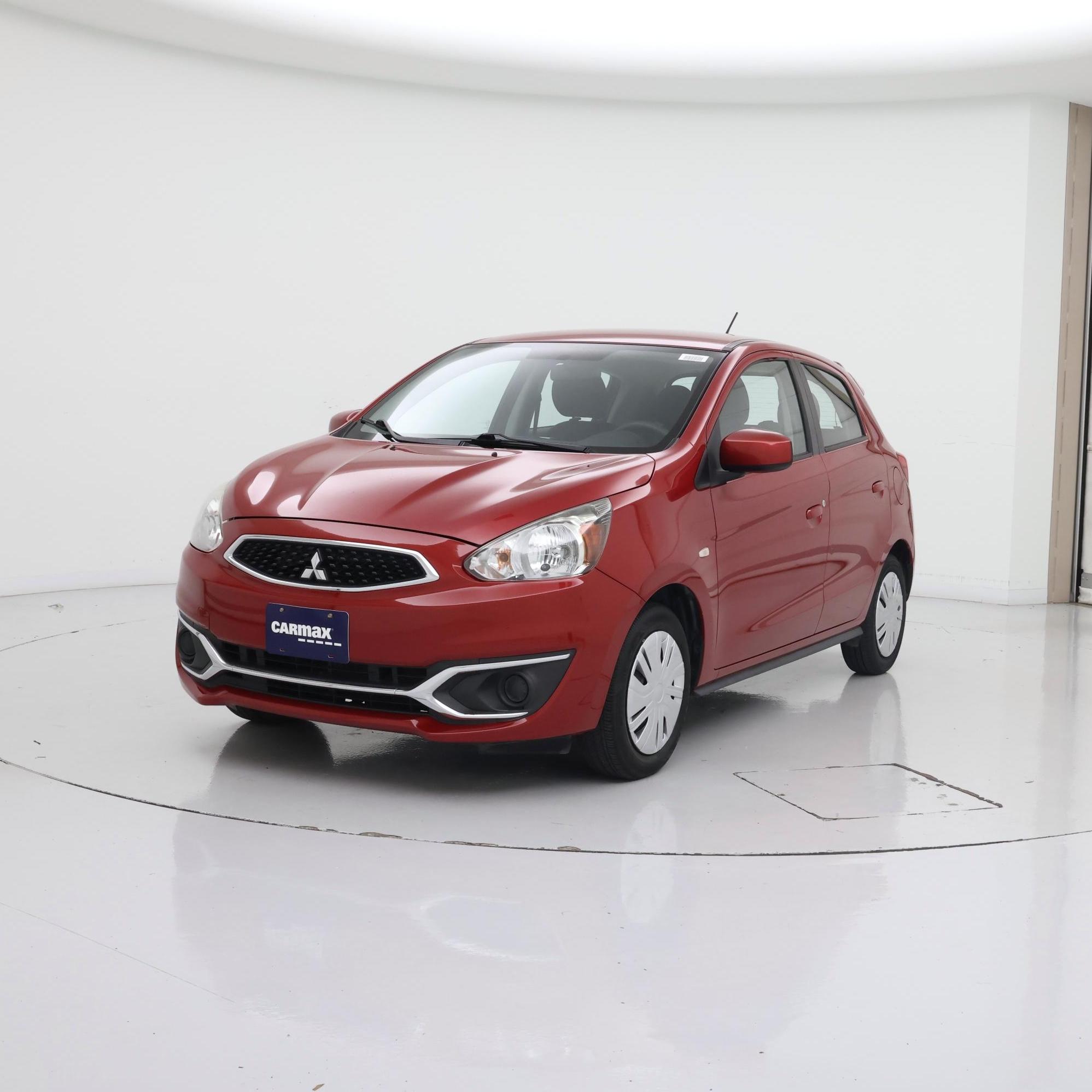 Thumbnail: 2020 Mitsubishi Mirage - 4