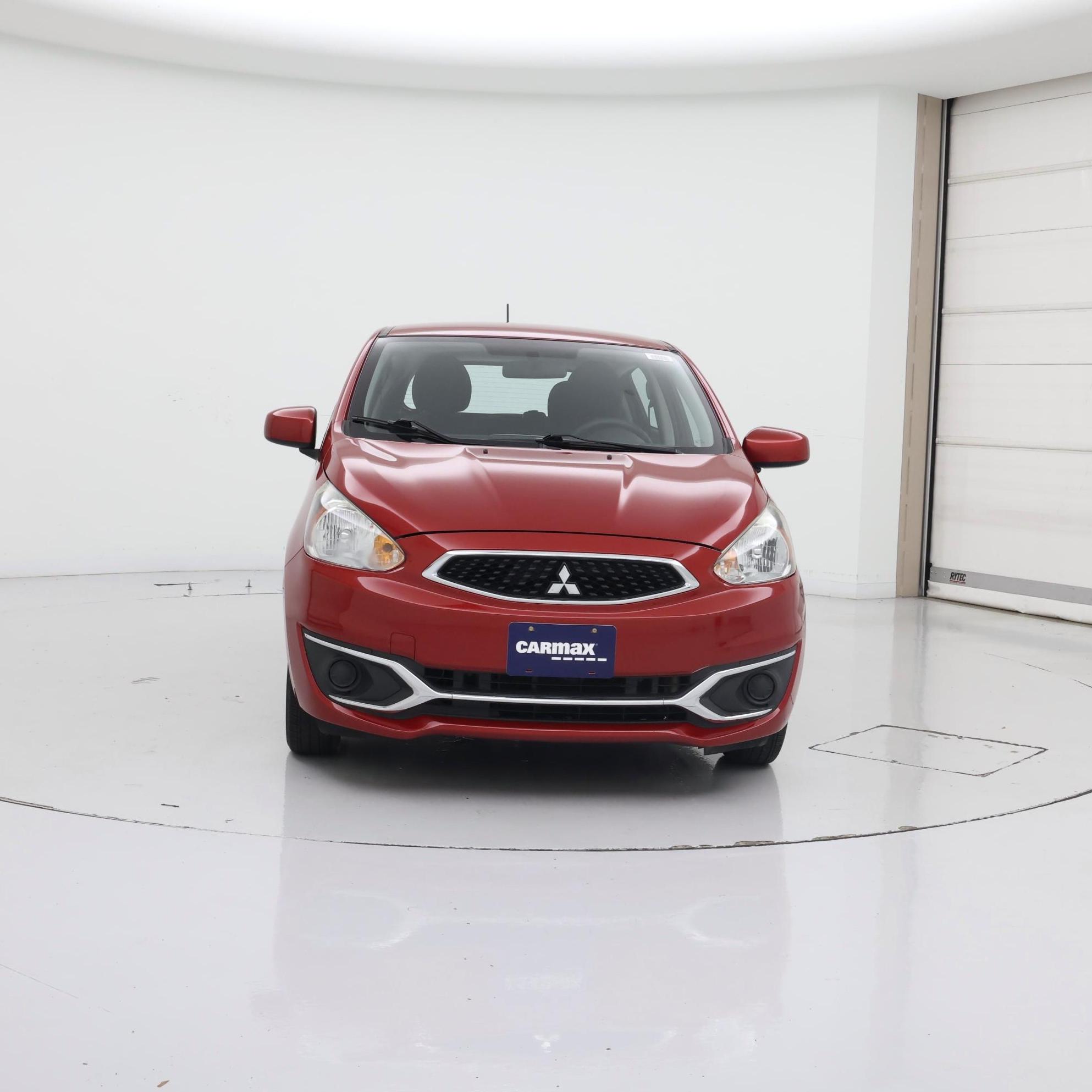 Thumbnail: 2020 Mitsubishi Mirage - 5