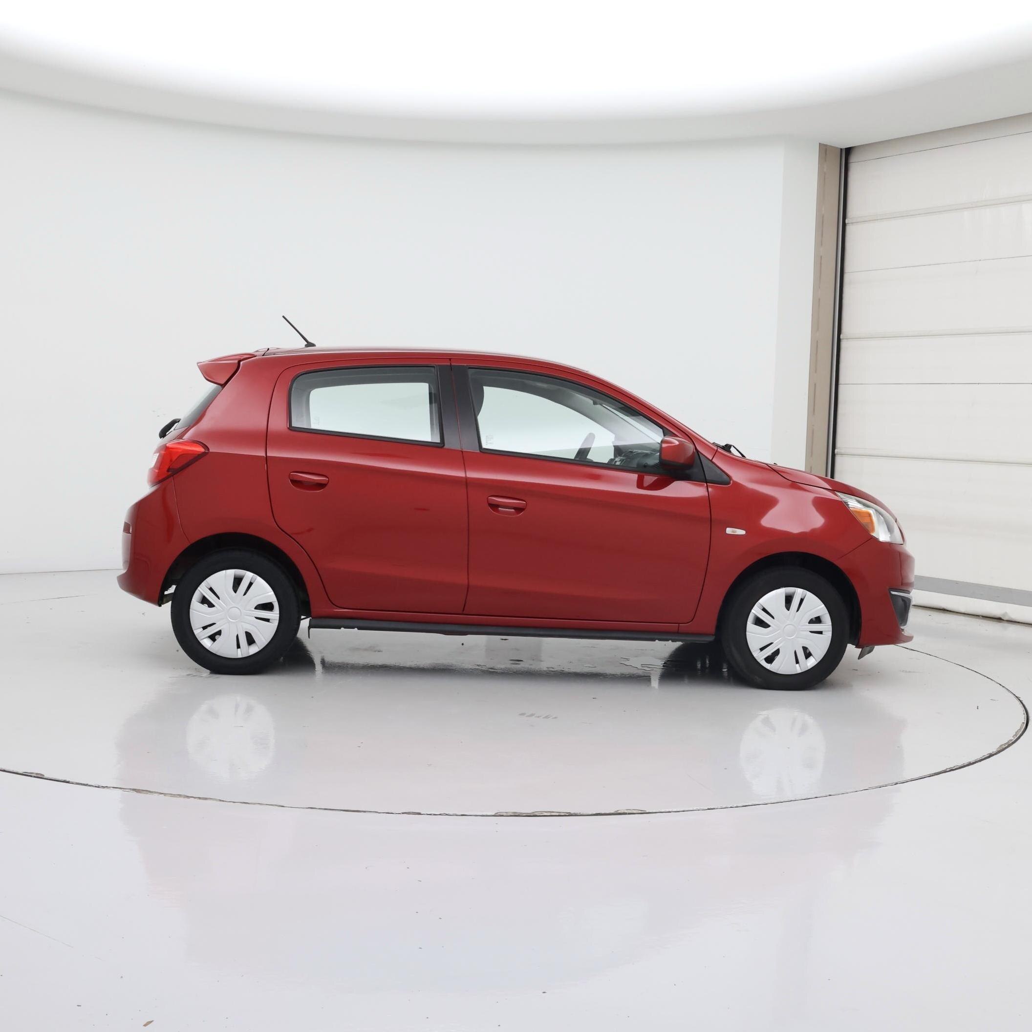 Thumbnail: 2020 Mitsubishi Mirage - 7