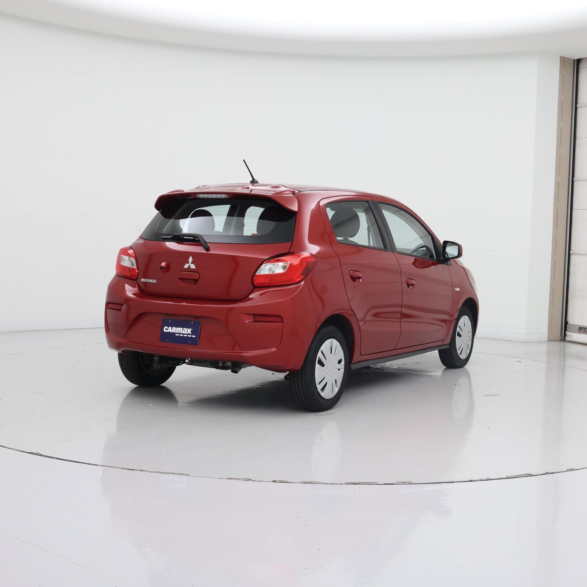 Thumbnail: 2020 Mitsubishi Mirage - 8