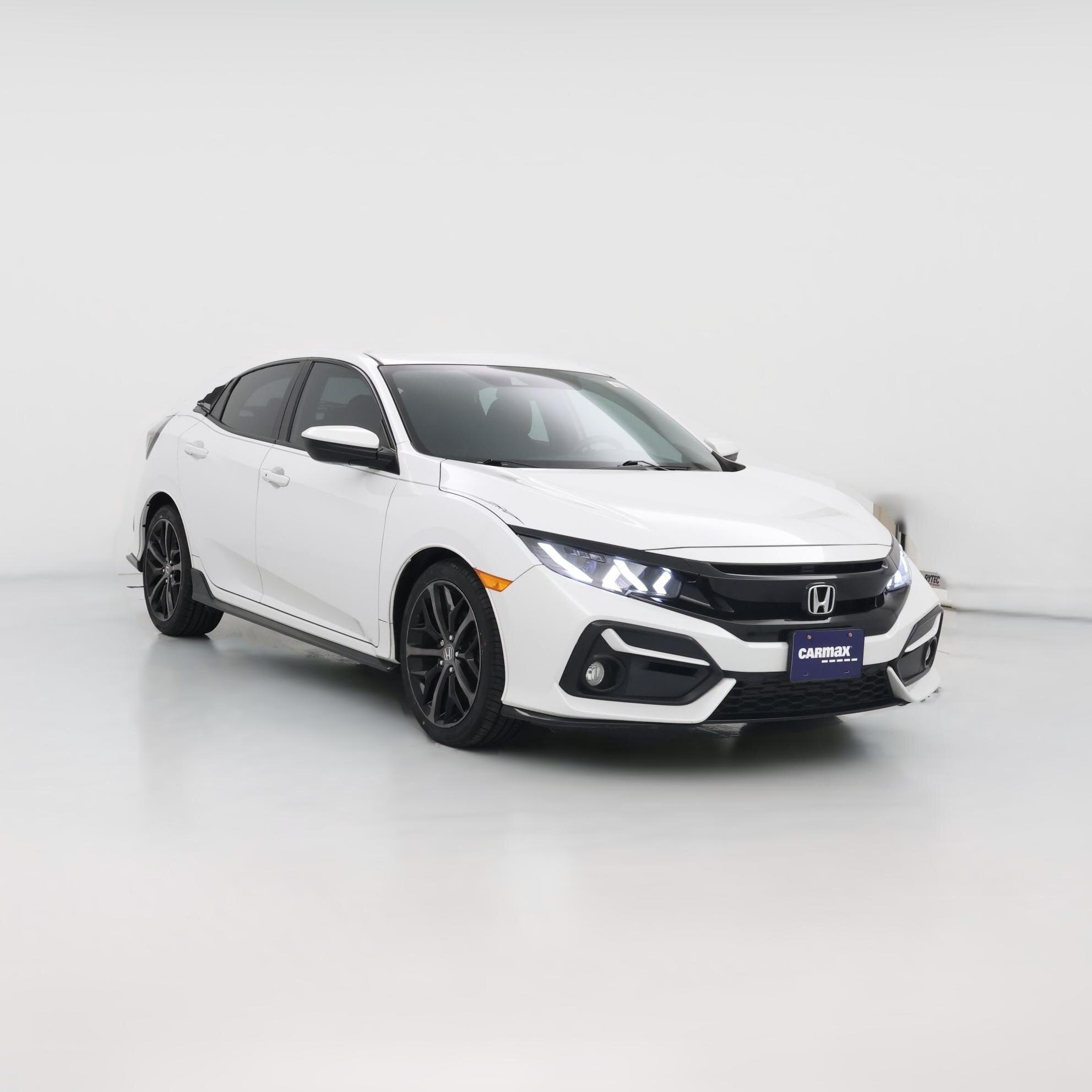 Thumbnail: 2021 Honda Civic - 1