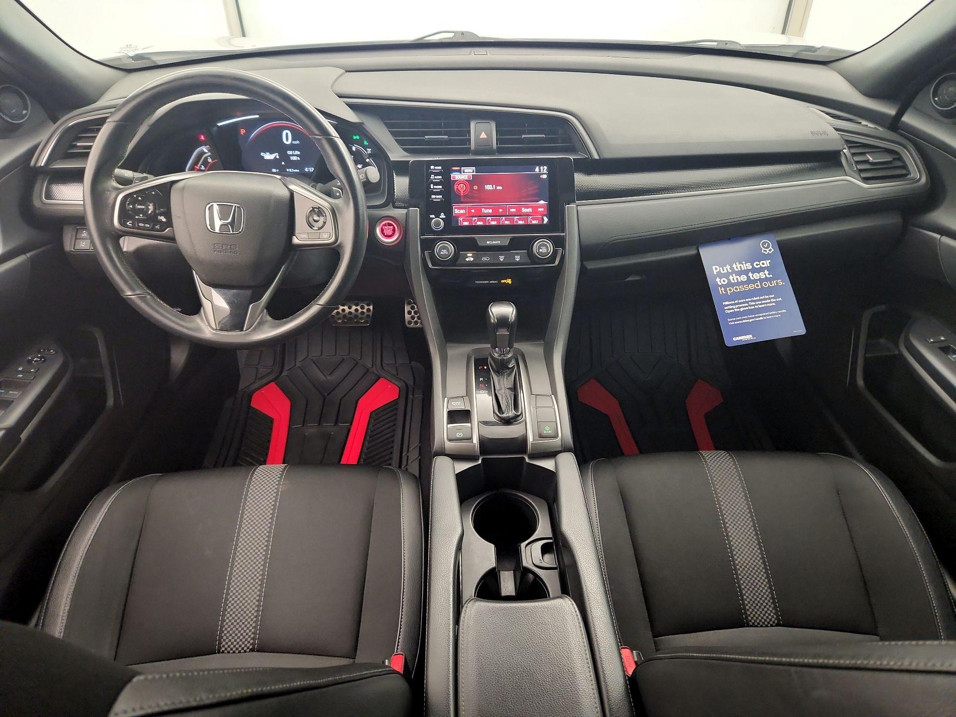 Thumbnail: 2021 Honda Civic - 9