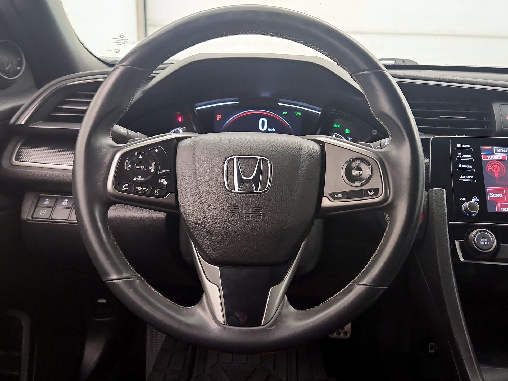 Thumbnail: 2021 Honda Civic - 10